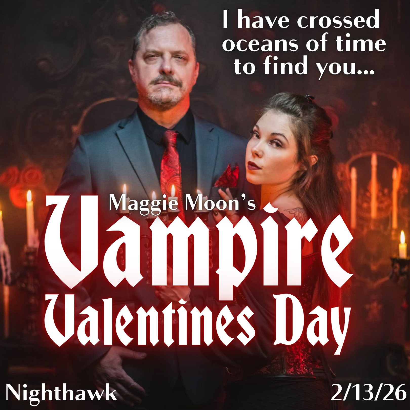 Apparition Stranger Drinks at Hellfire Pub