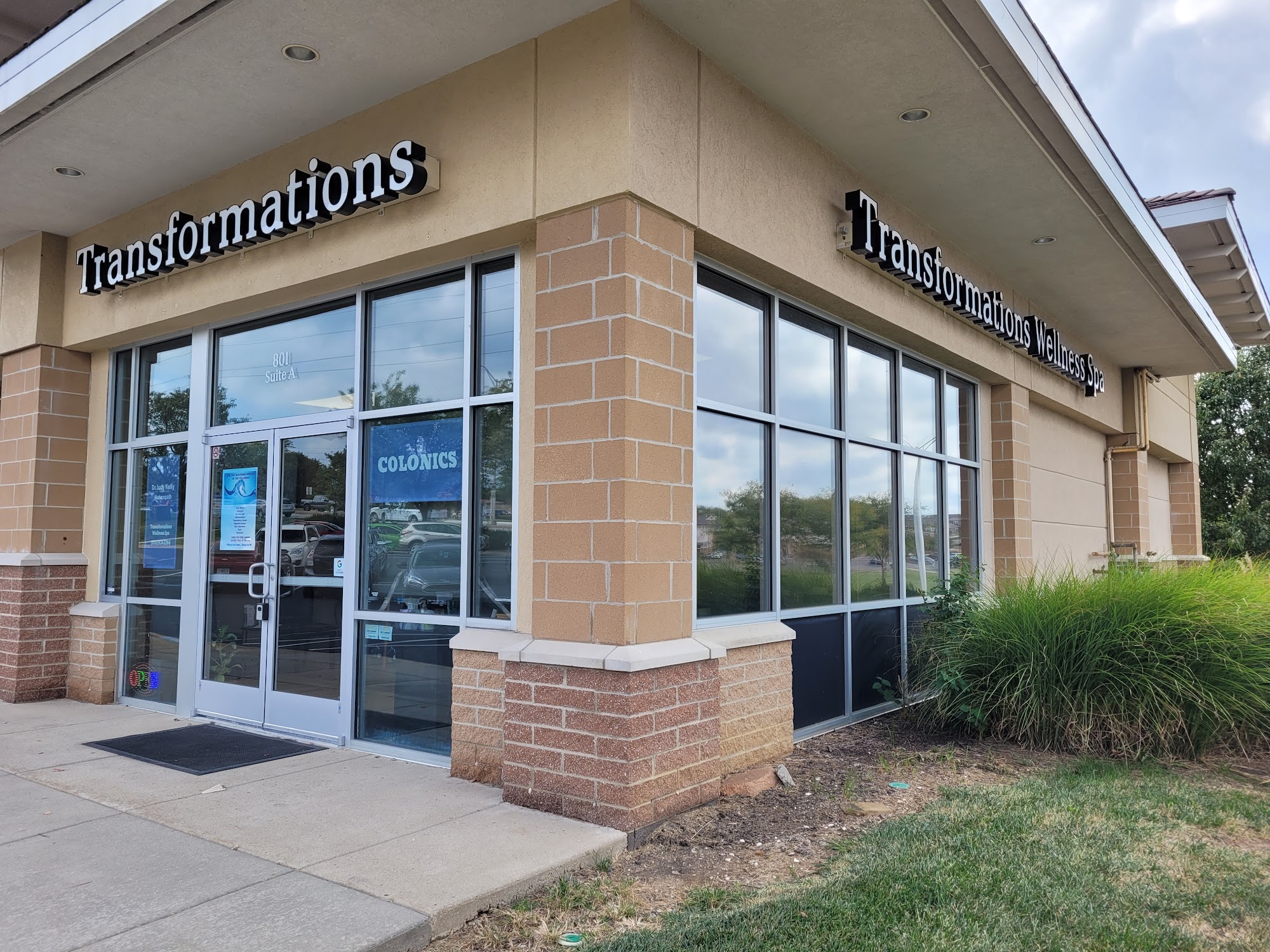 Transformations Wellness Spa