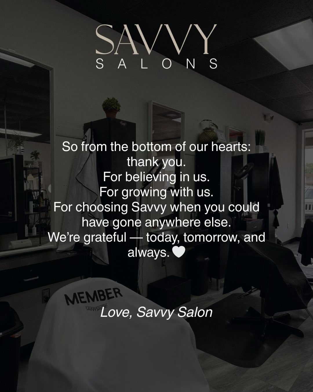 Savvy Salon KC