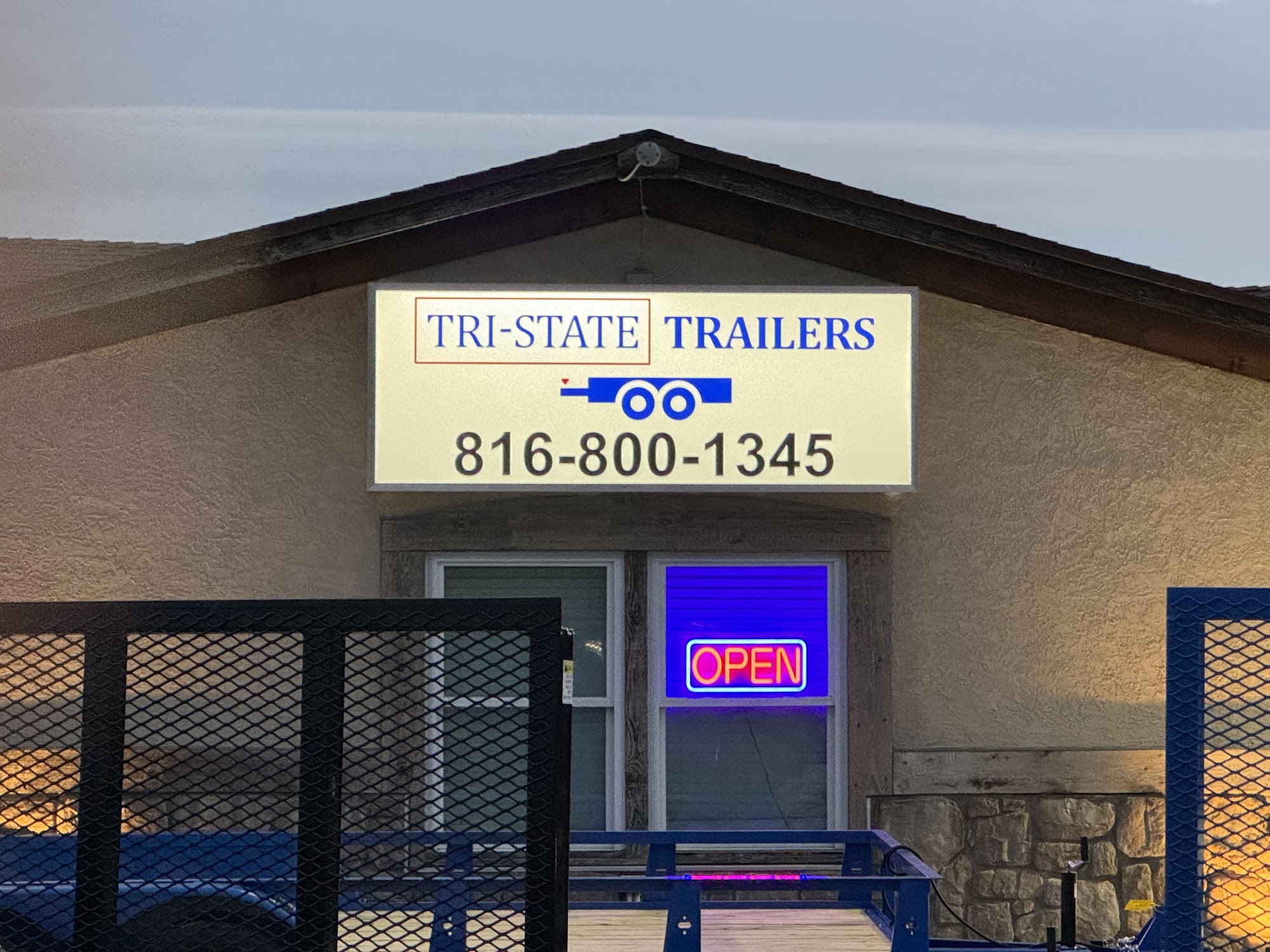 Tri-State Trailers Lee's Summit