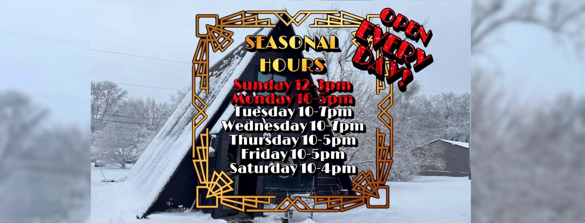 Elsewhere Apothecary & Bookstore Lee's Summit