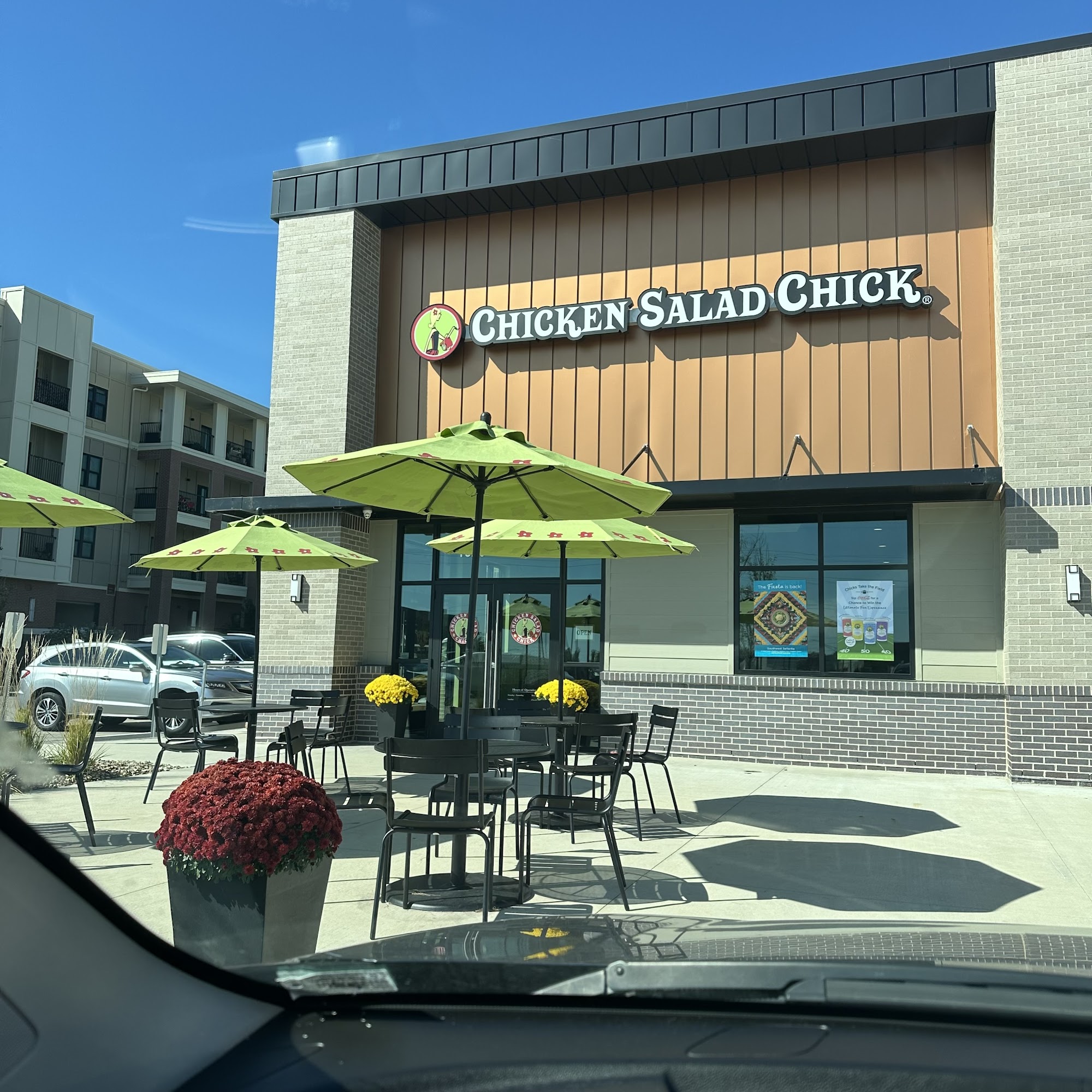 Chicken Salad Chick 1020 NW Pryor Rd A, Lee's Summit