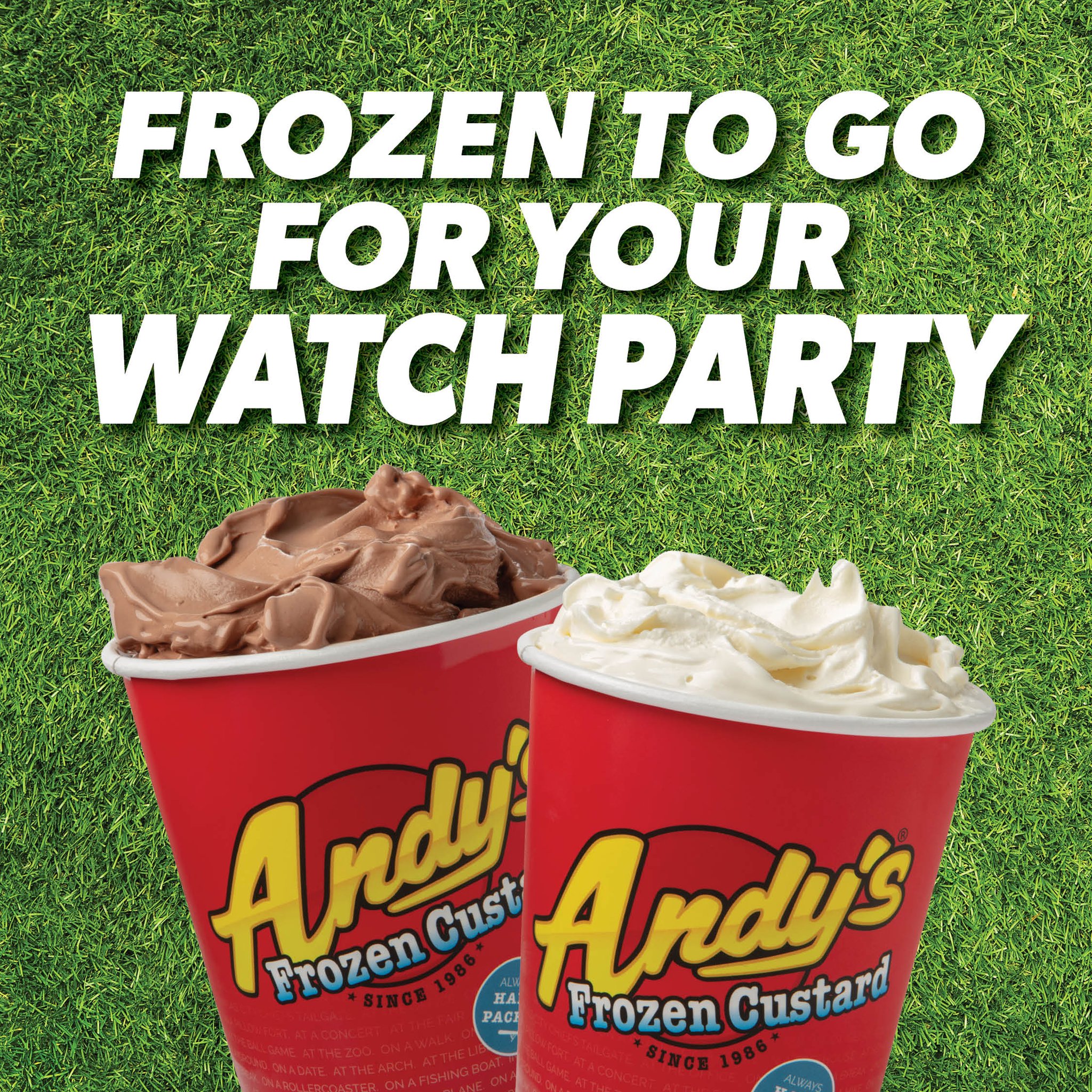 Andy's Frozen Custard Lee's Summit