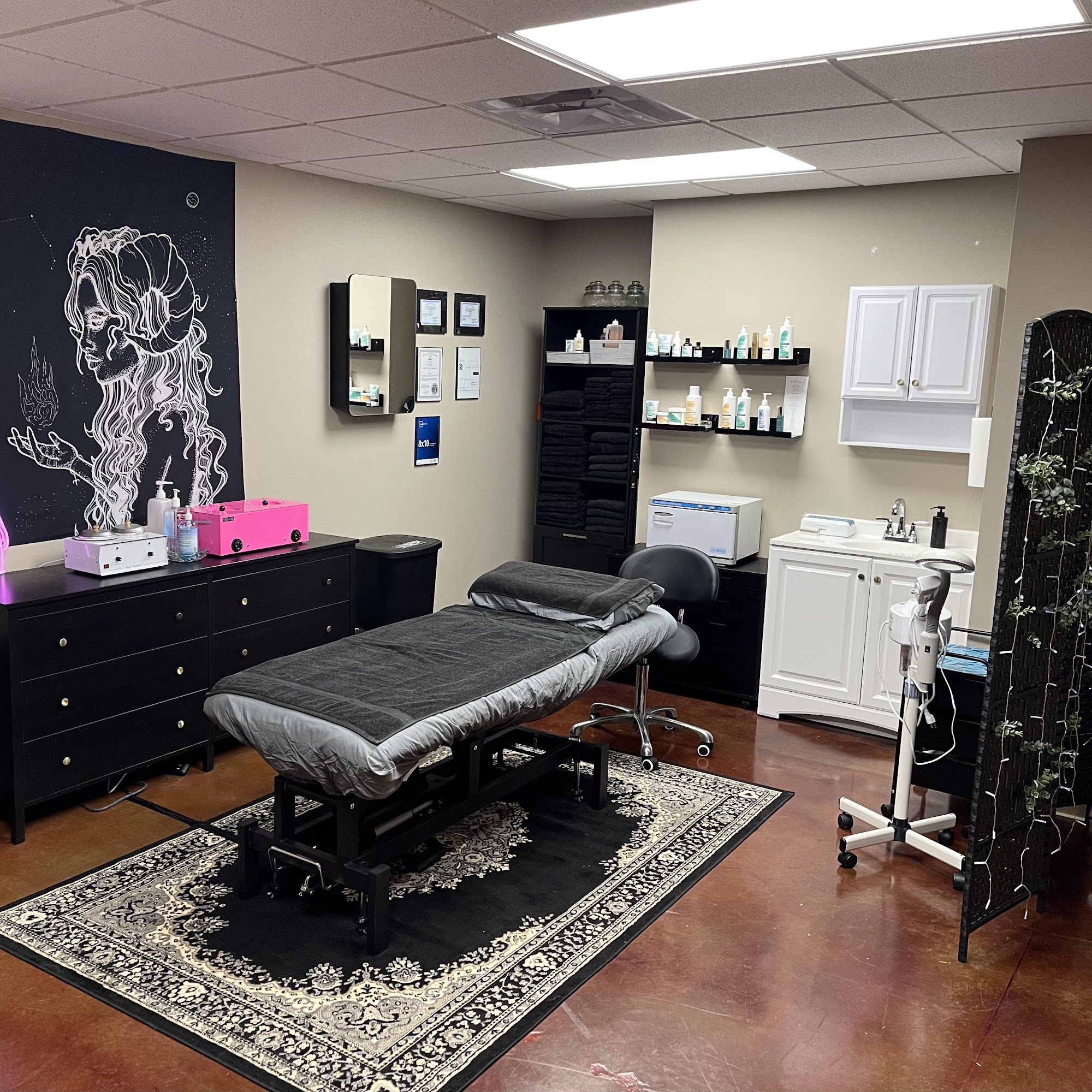 Aries Aesthetics 1225 NE Douglas St Suite C, Lee's Summit Missouri 64086