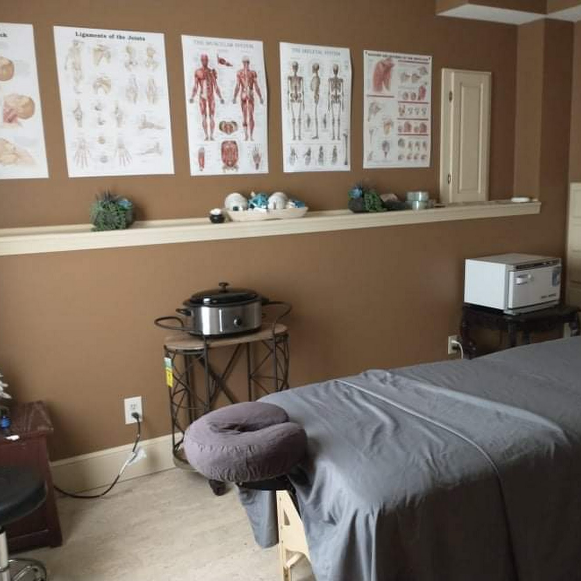 Cheyenne Jones, LMT, MMP 3808 SW Windjammer Ct, Lee's Summit Missouri 64082