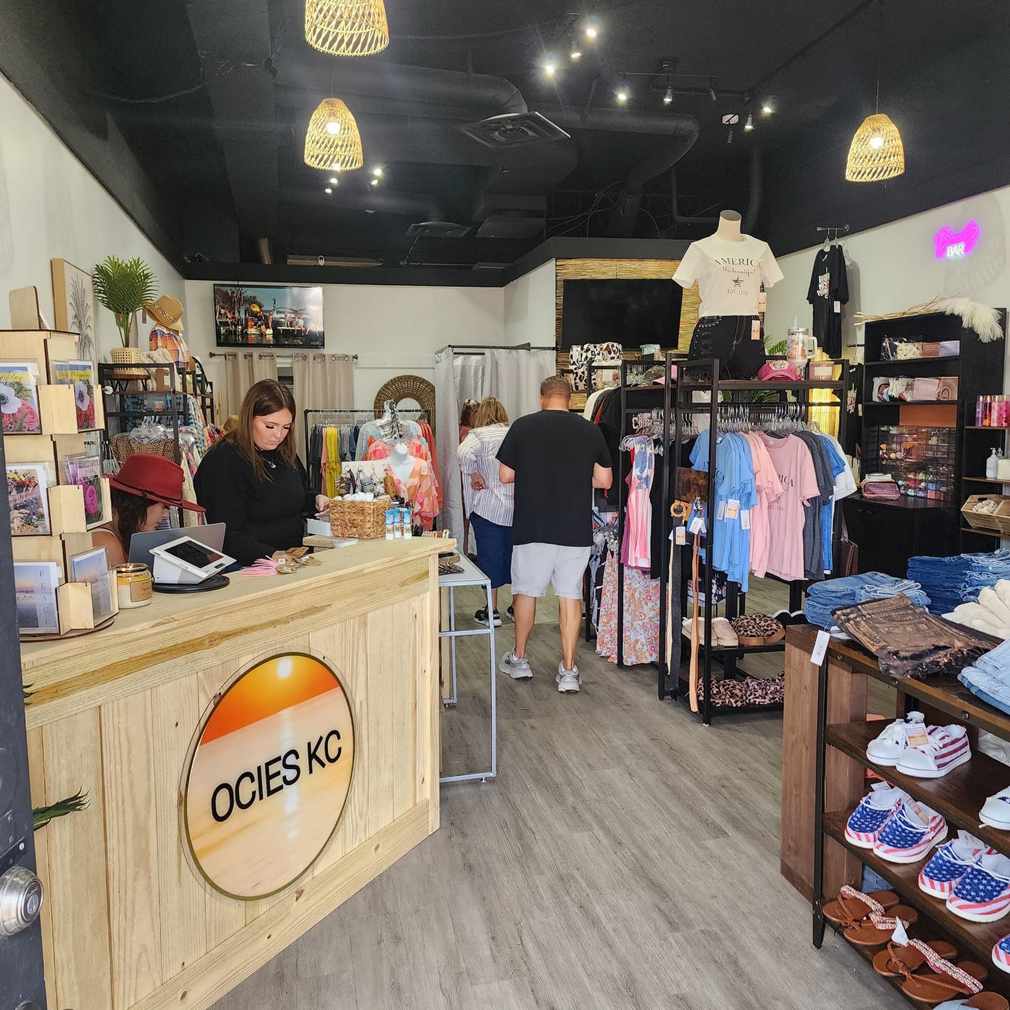 Ocies KC Boutique Lee's Summit