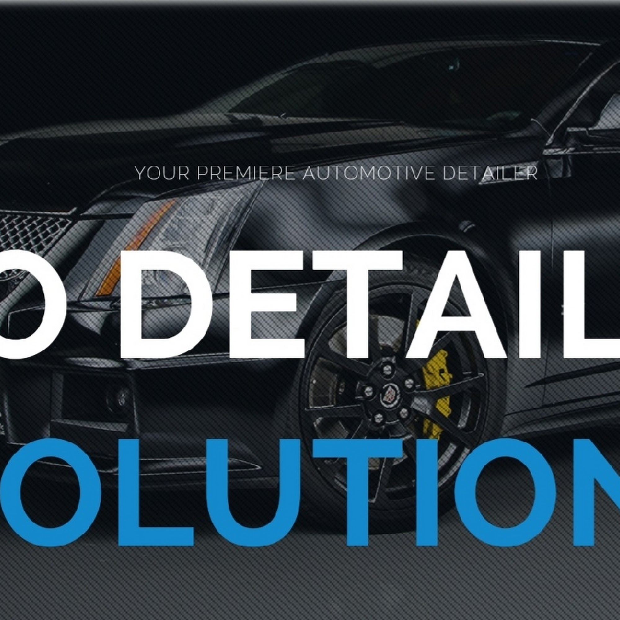 Pro Detailing Solutions