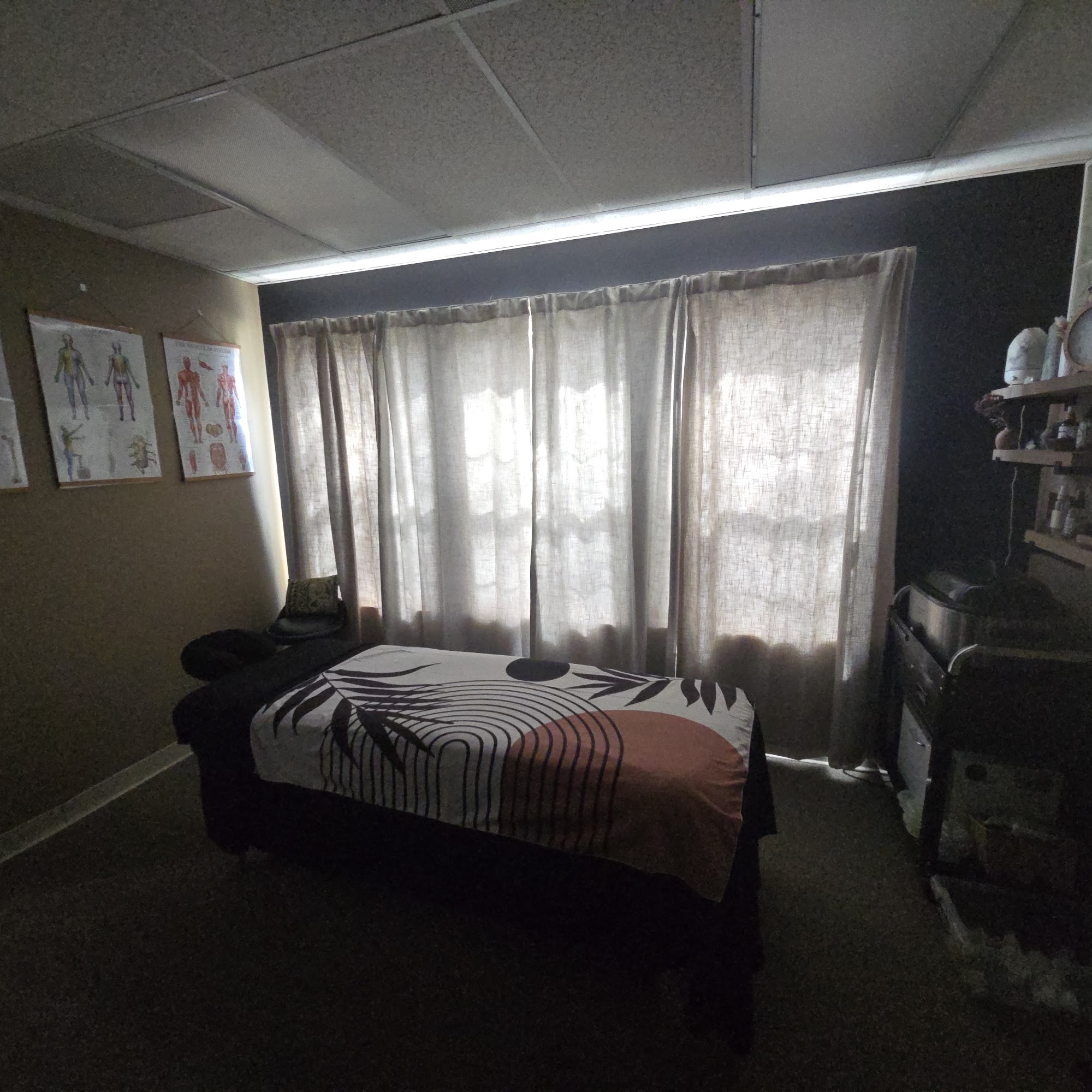 Helix Hands Massage LLC. 229 SW Noel St, Lee's Summit Missouri 64063