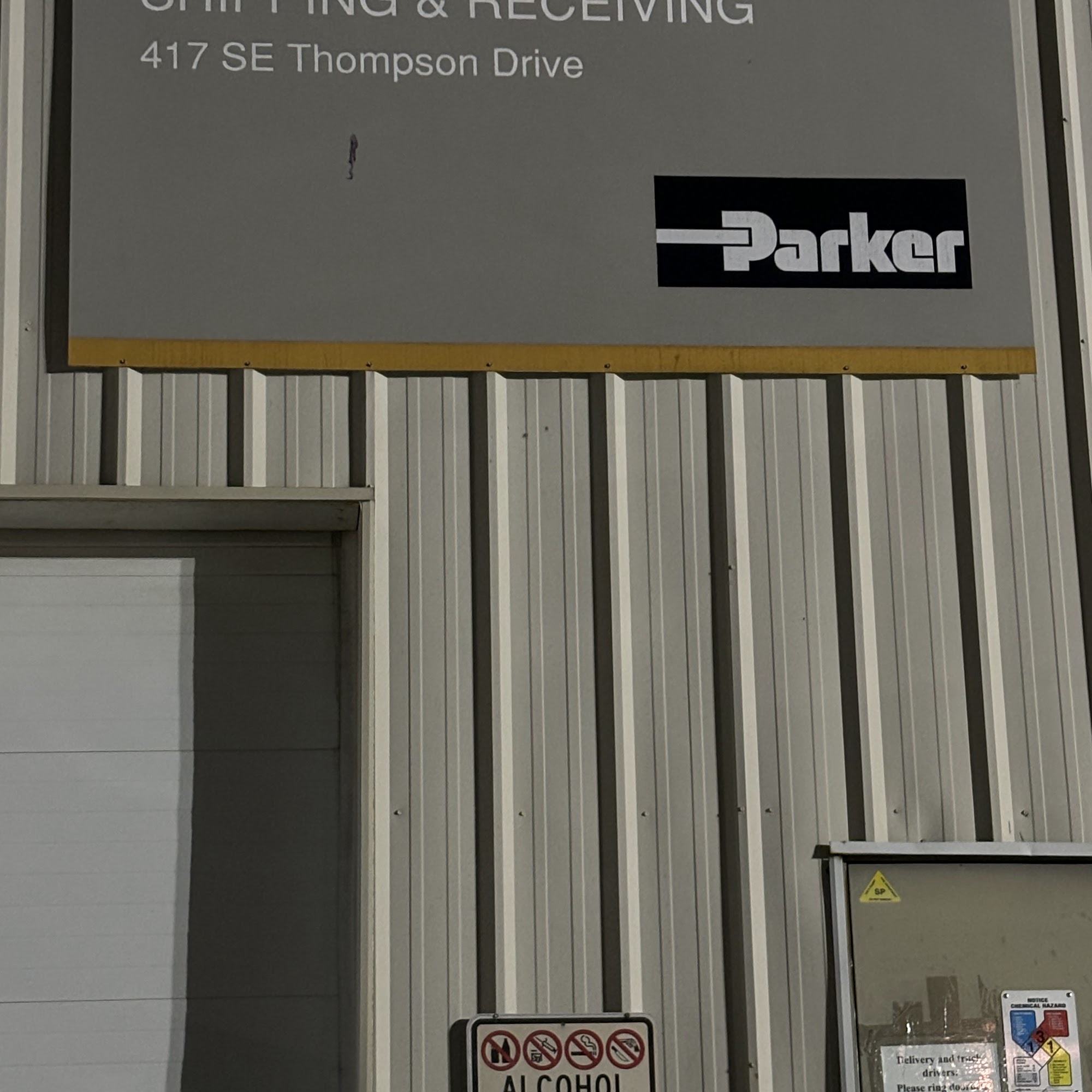 Parker Hannifin - HVAC Filtration (formerly GE Energy) Lee's Summit
