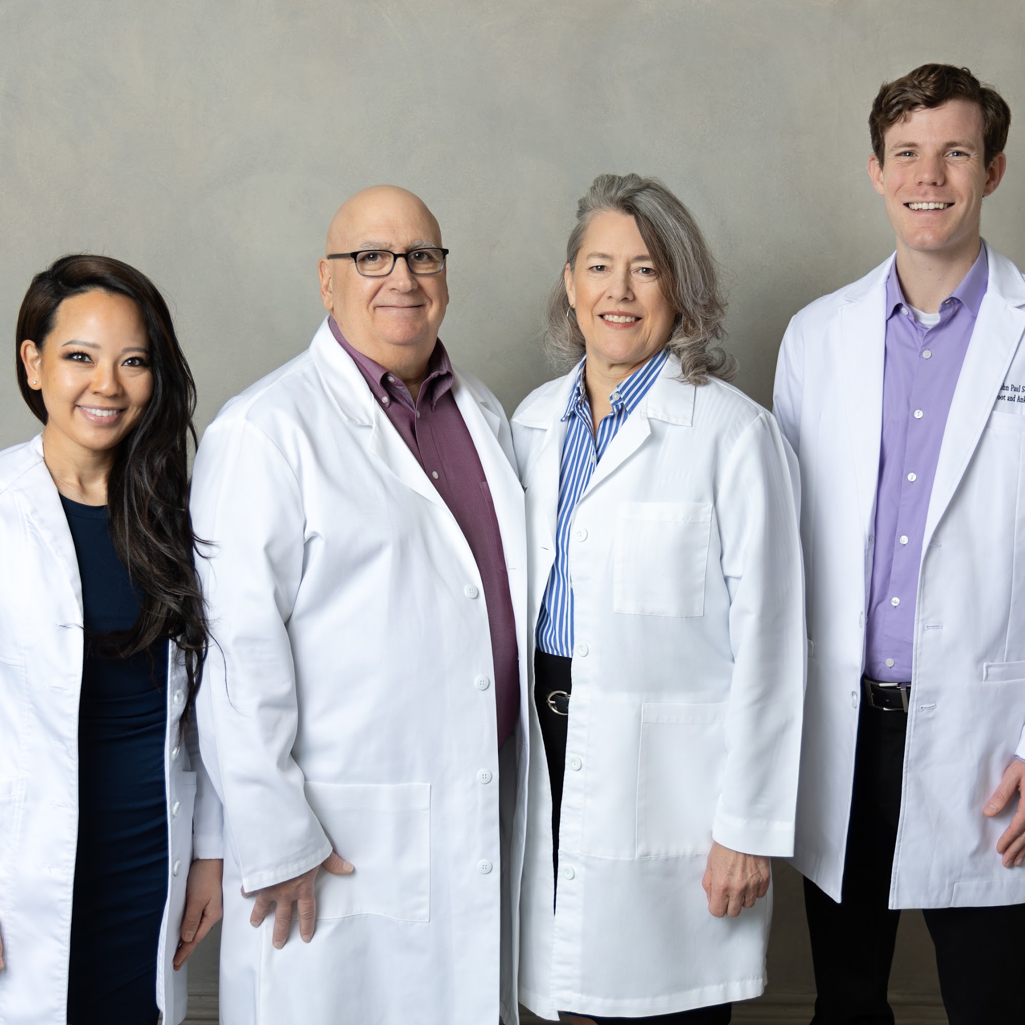 The Foot Doctors Of Kansas City 224 NE Tudor Rd, Lee's Summit Missouri 64086