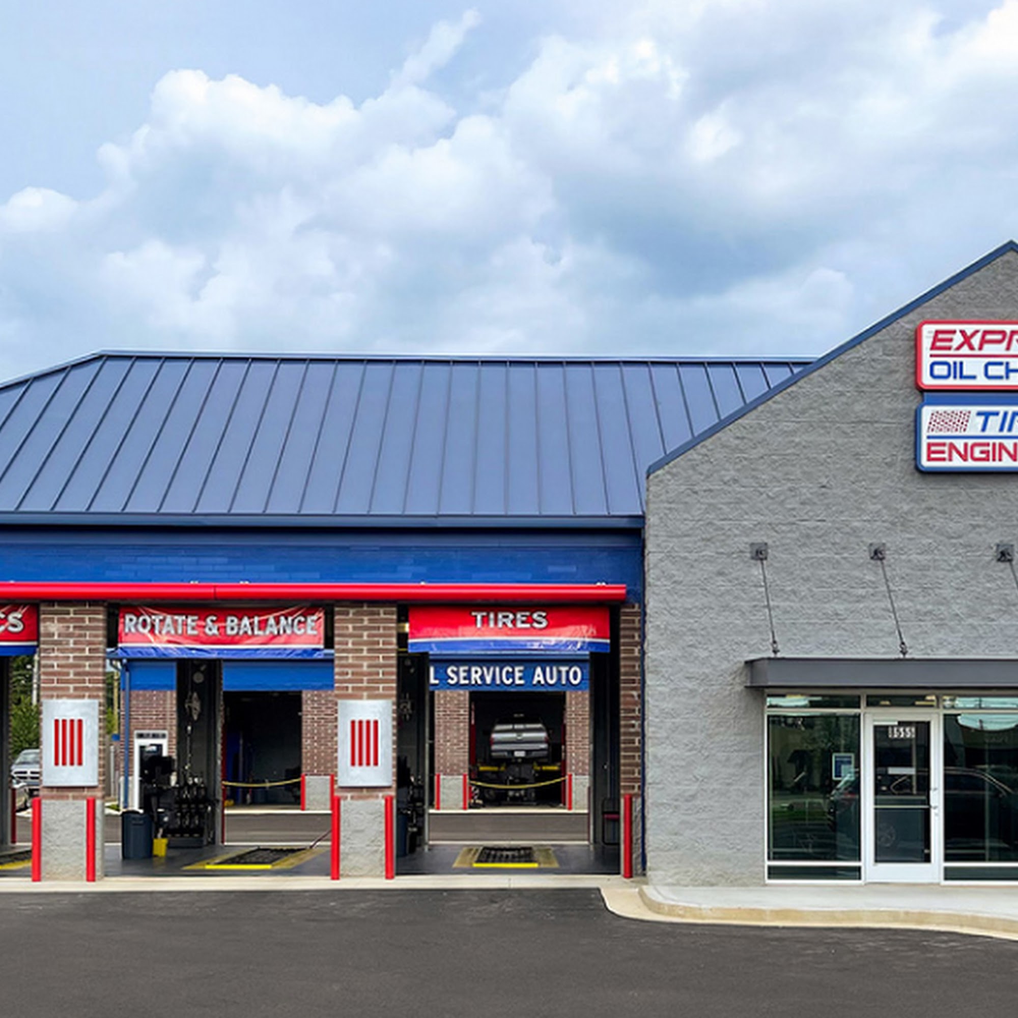 Express Oil Change & Tire Engineers Lee's Summit