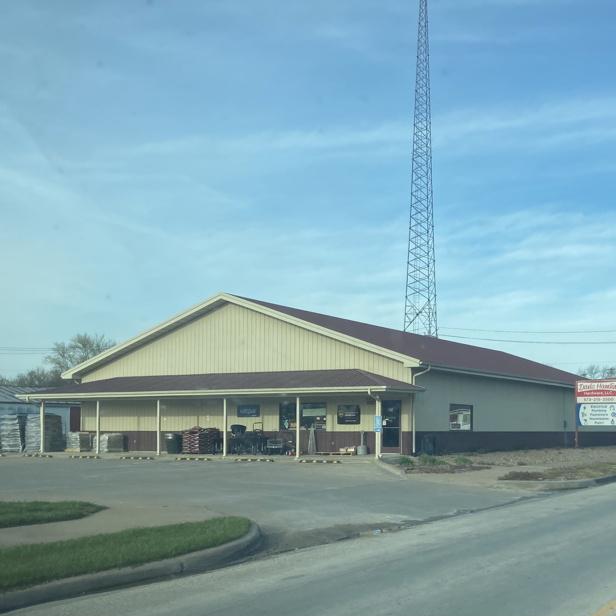 Davis Hamlin Hardware Lewistown