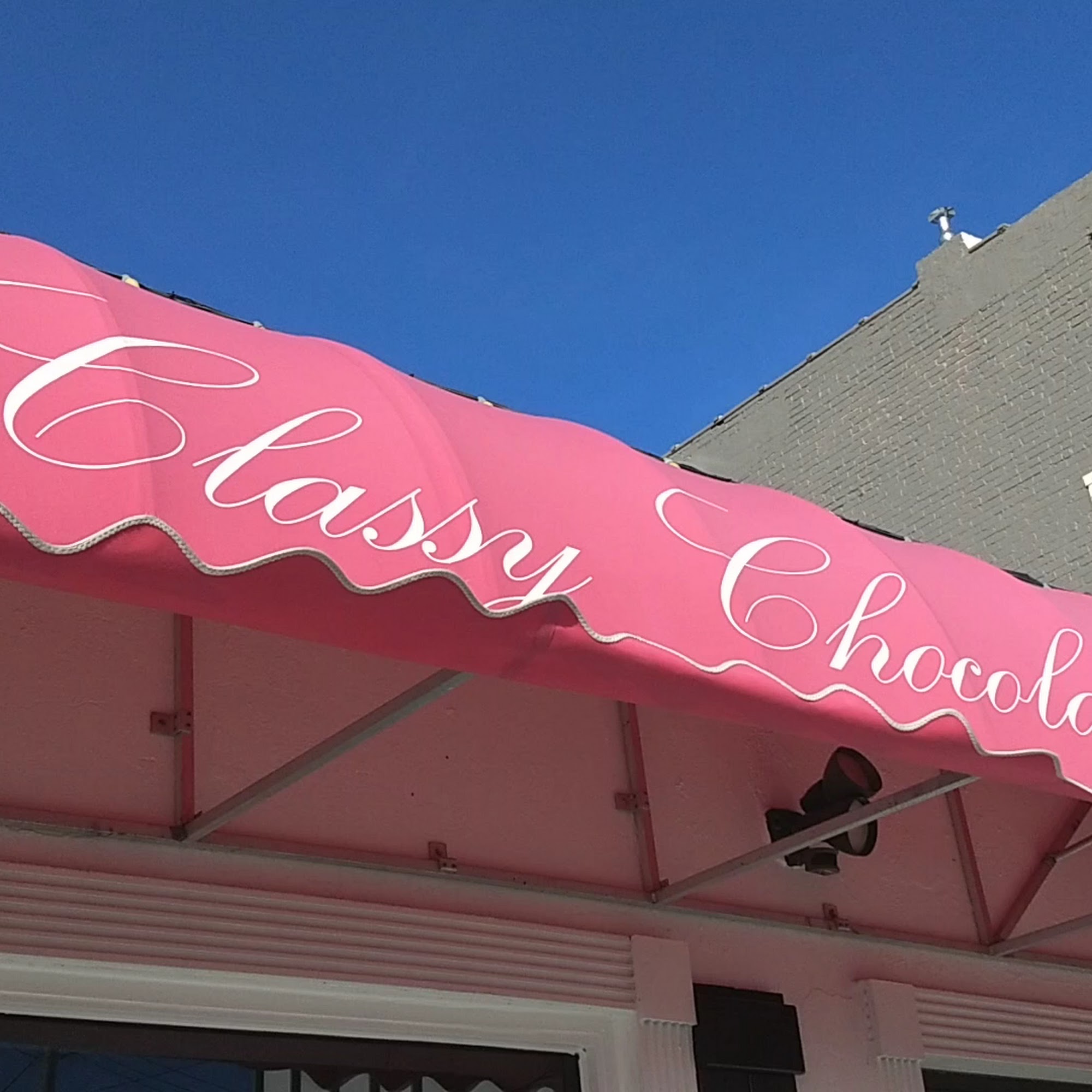 Classy Chocolate Liberty