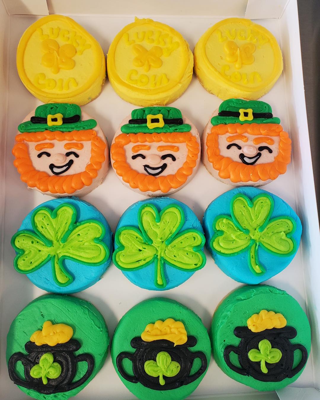 Eileen's Colossal Cookies Liberty