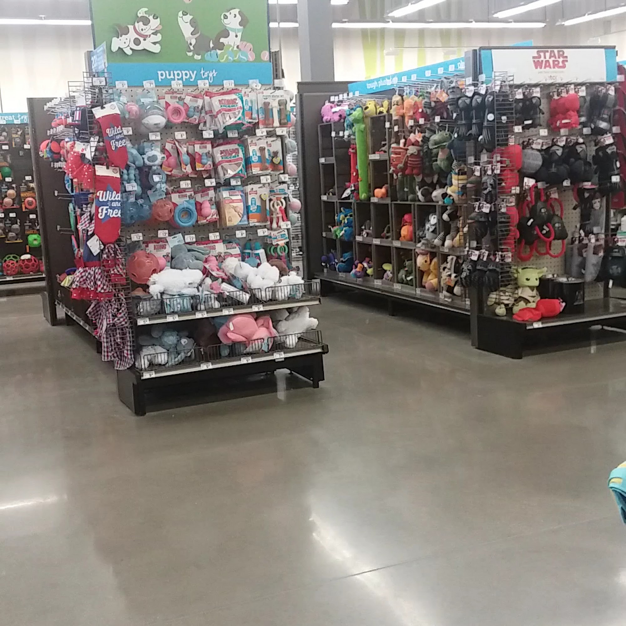 Petco Liberty