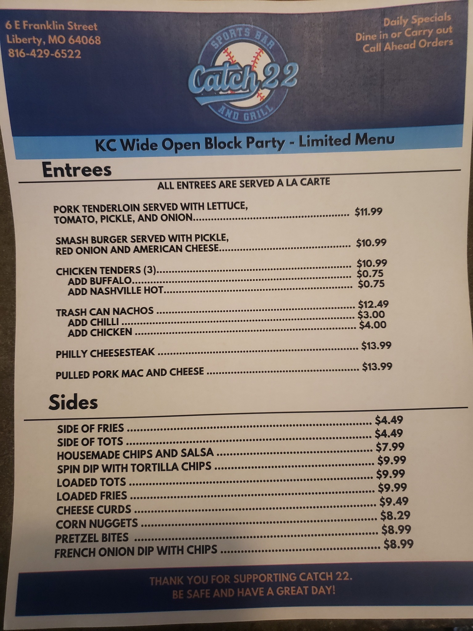 Photo credit: Facebook