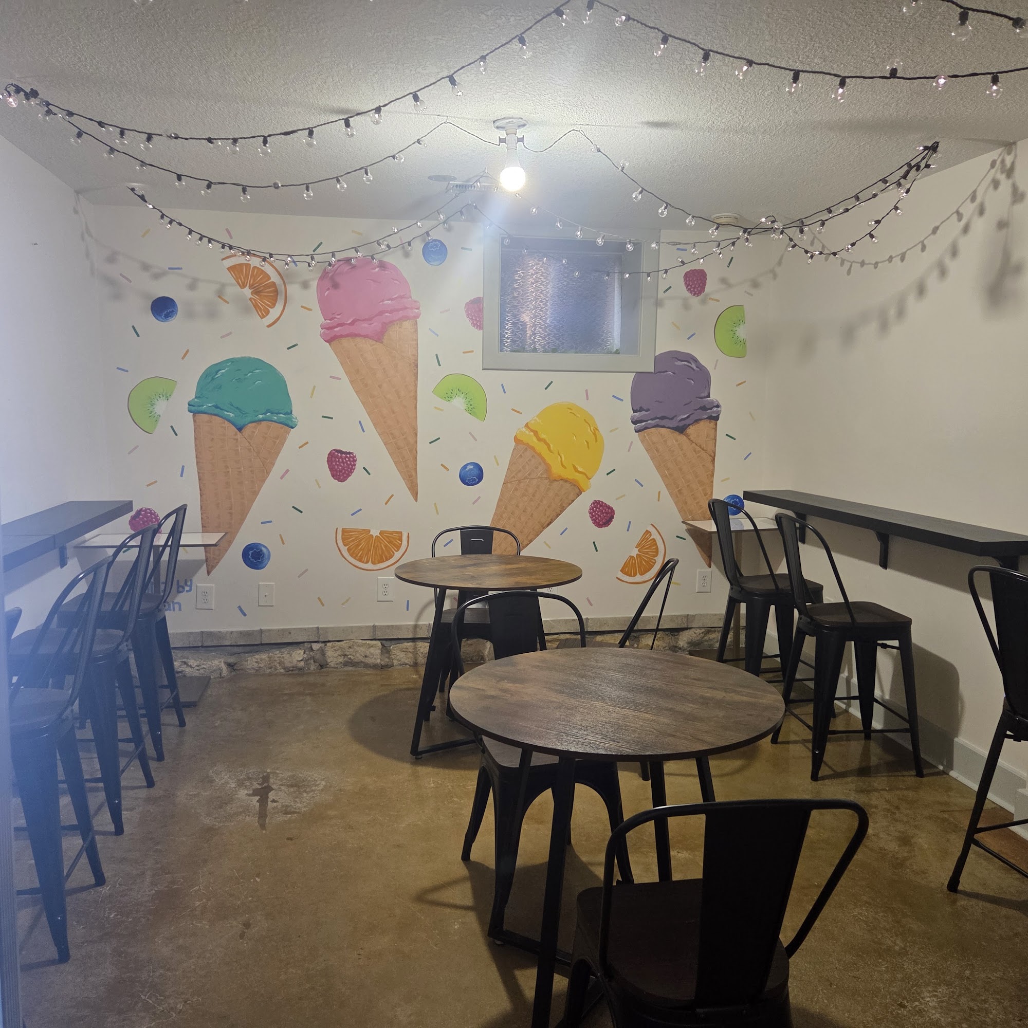 Icebergs Italian Ice and Gelato Liberty