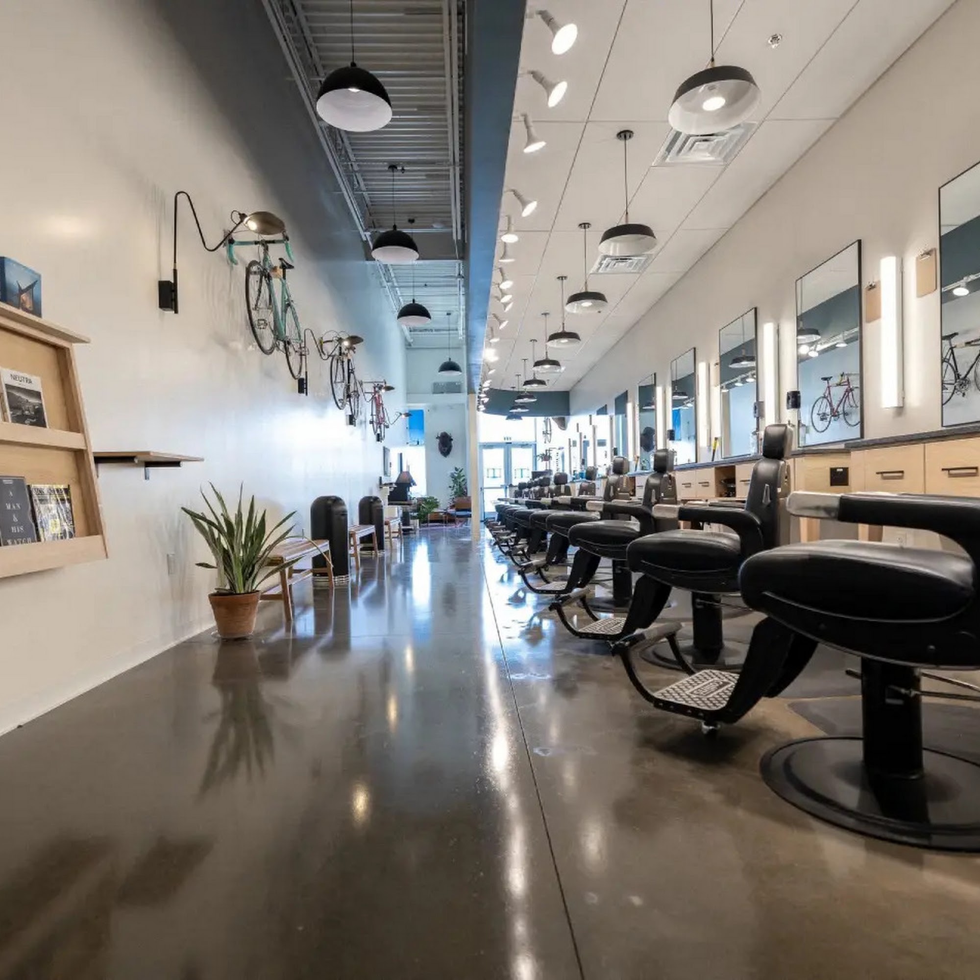 Hudson / Hawk Barber & Shop