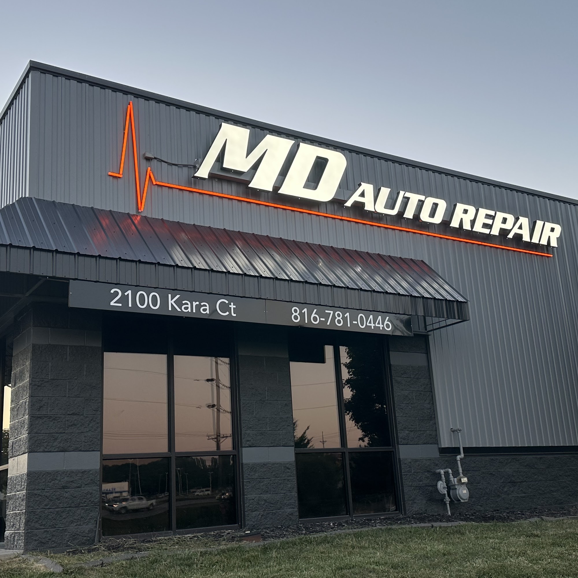 MD Auto Repair
