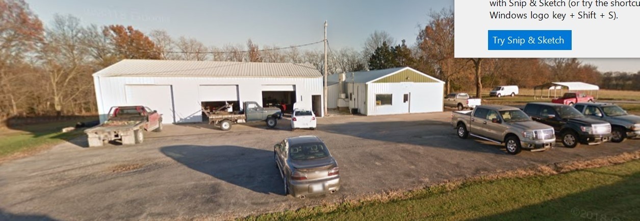Anderson's Auto Body Linneus