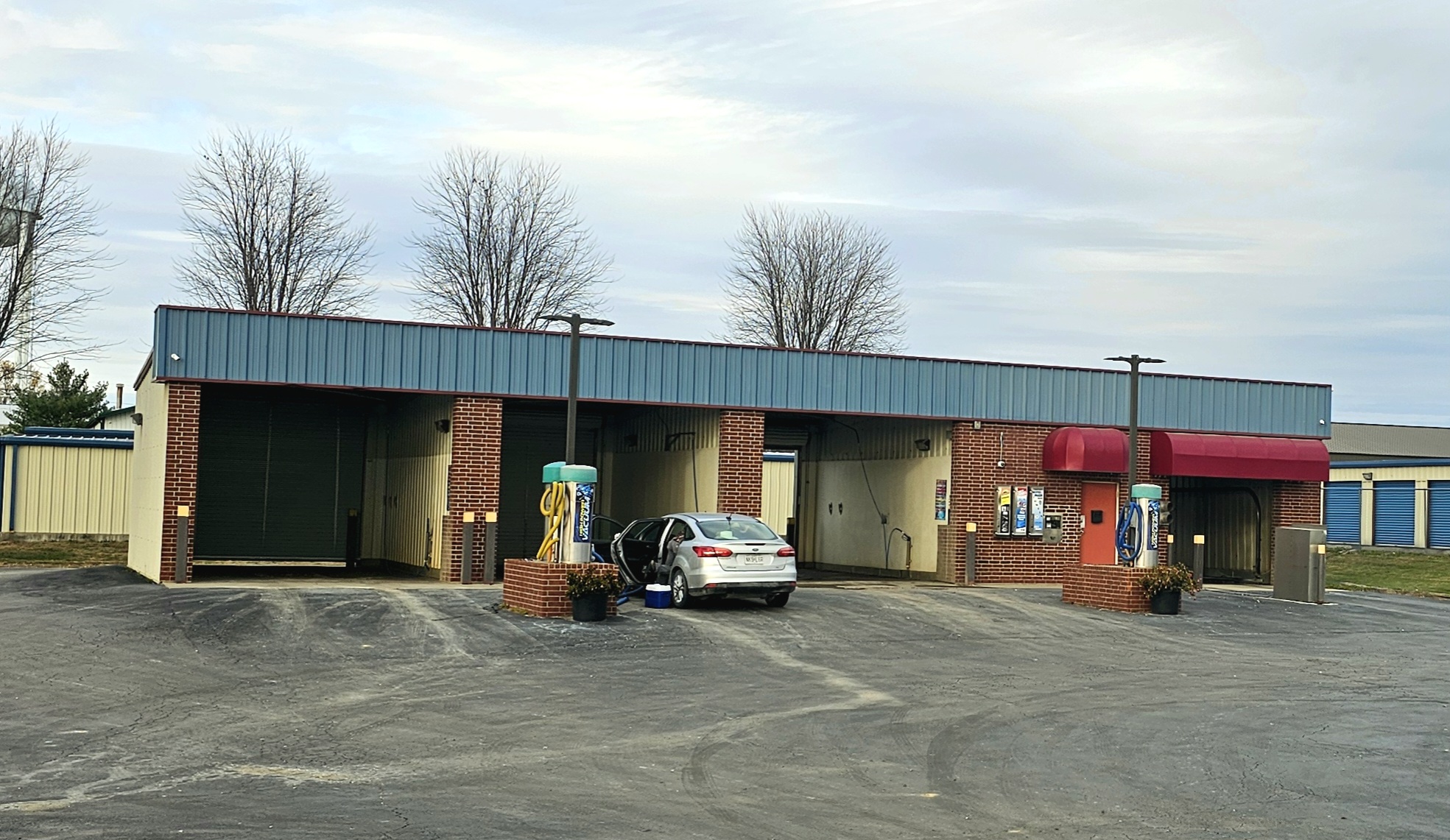 Dave's Car Wash Lone Jack