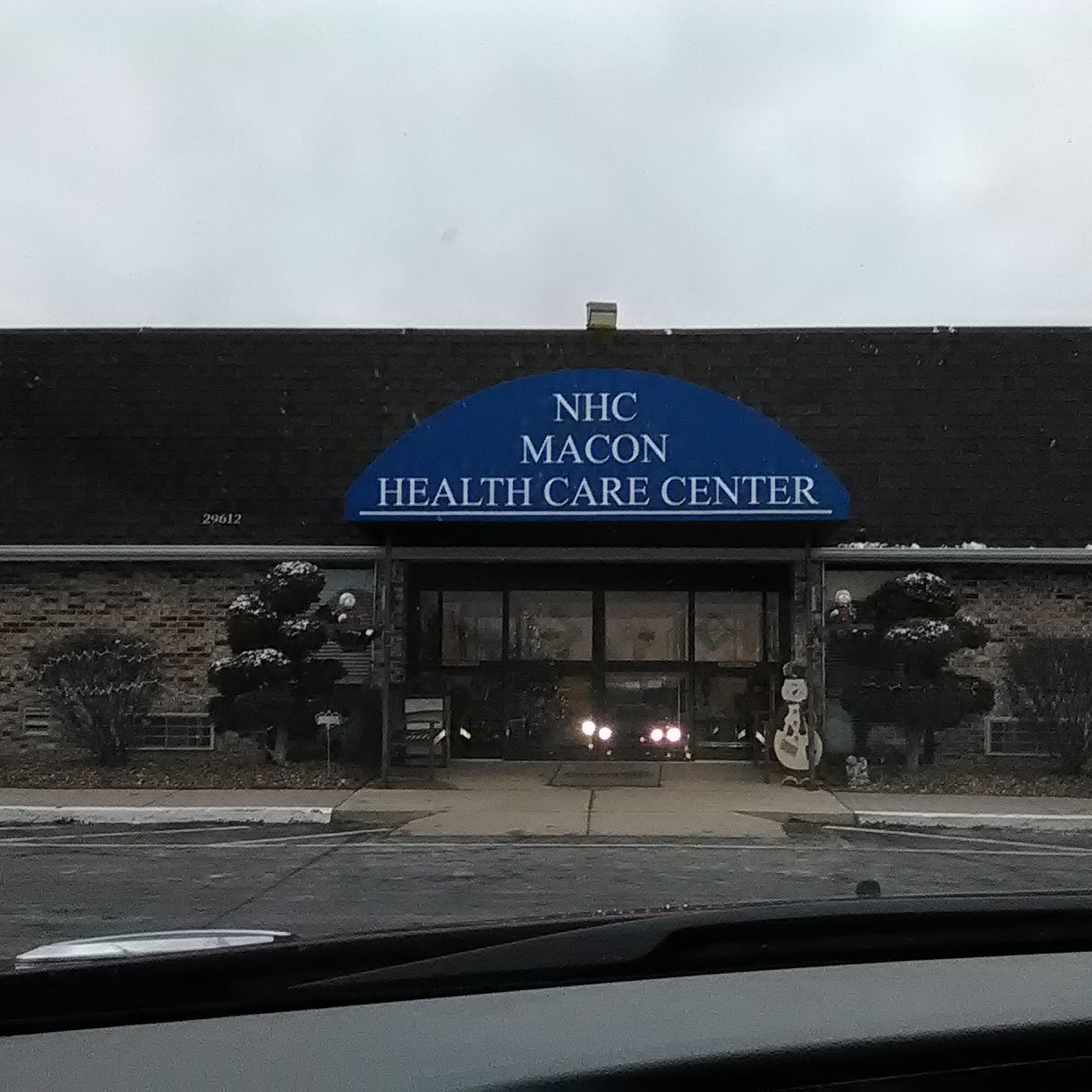 Macon Health Care Center
