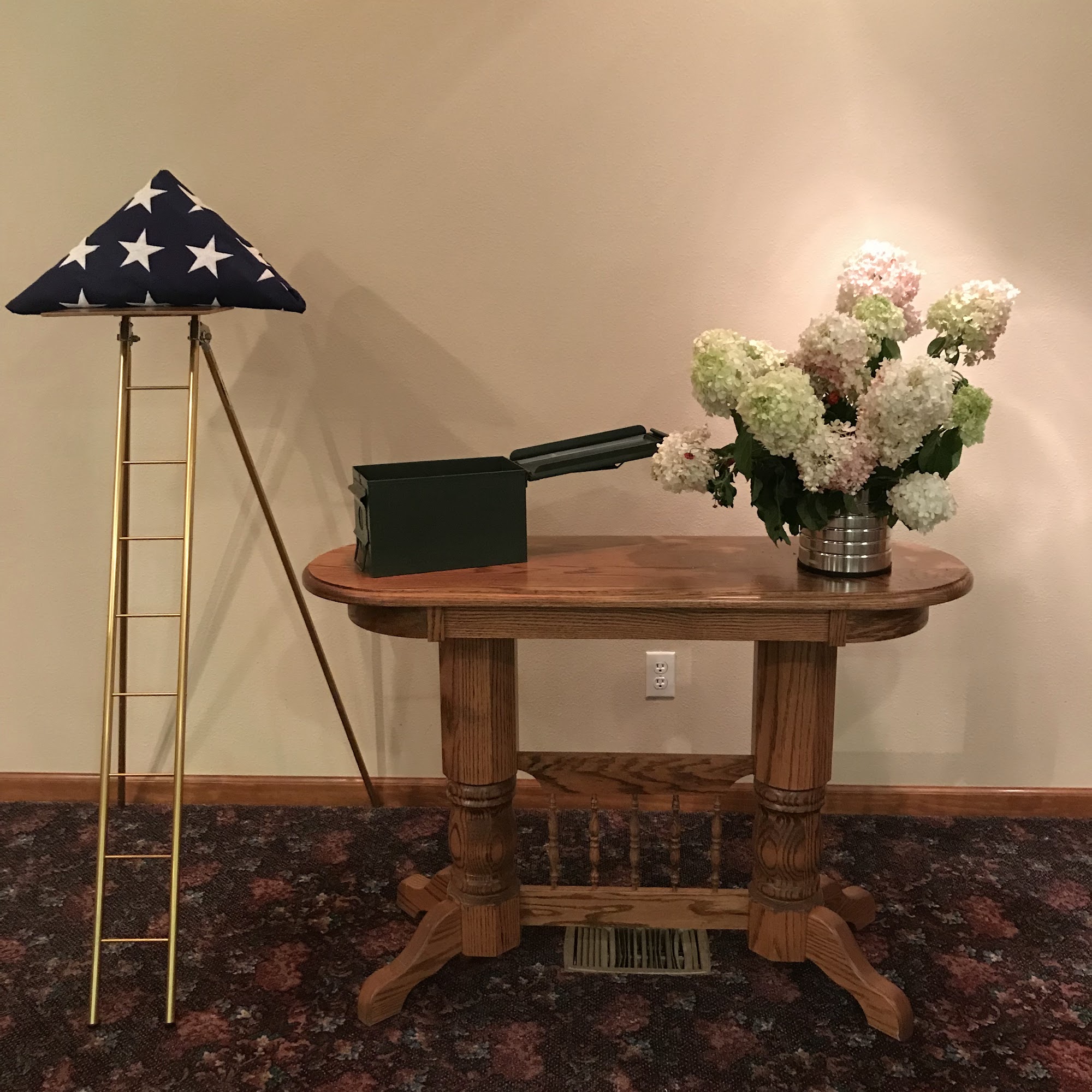 Greening Eagan Hayes Funeral Home 301 N Rubey St, Macon