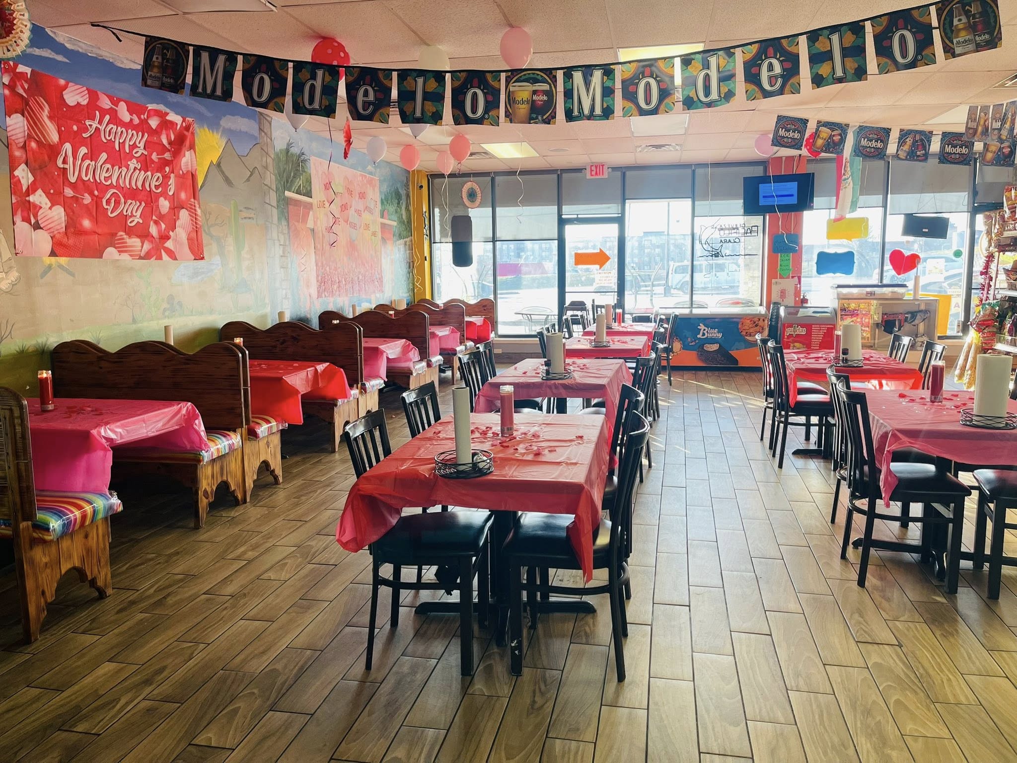 El jarocho Mexican store and taqueria Manchester