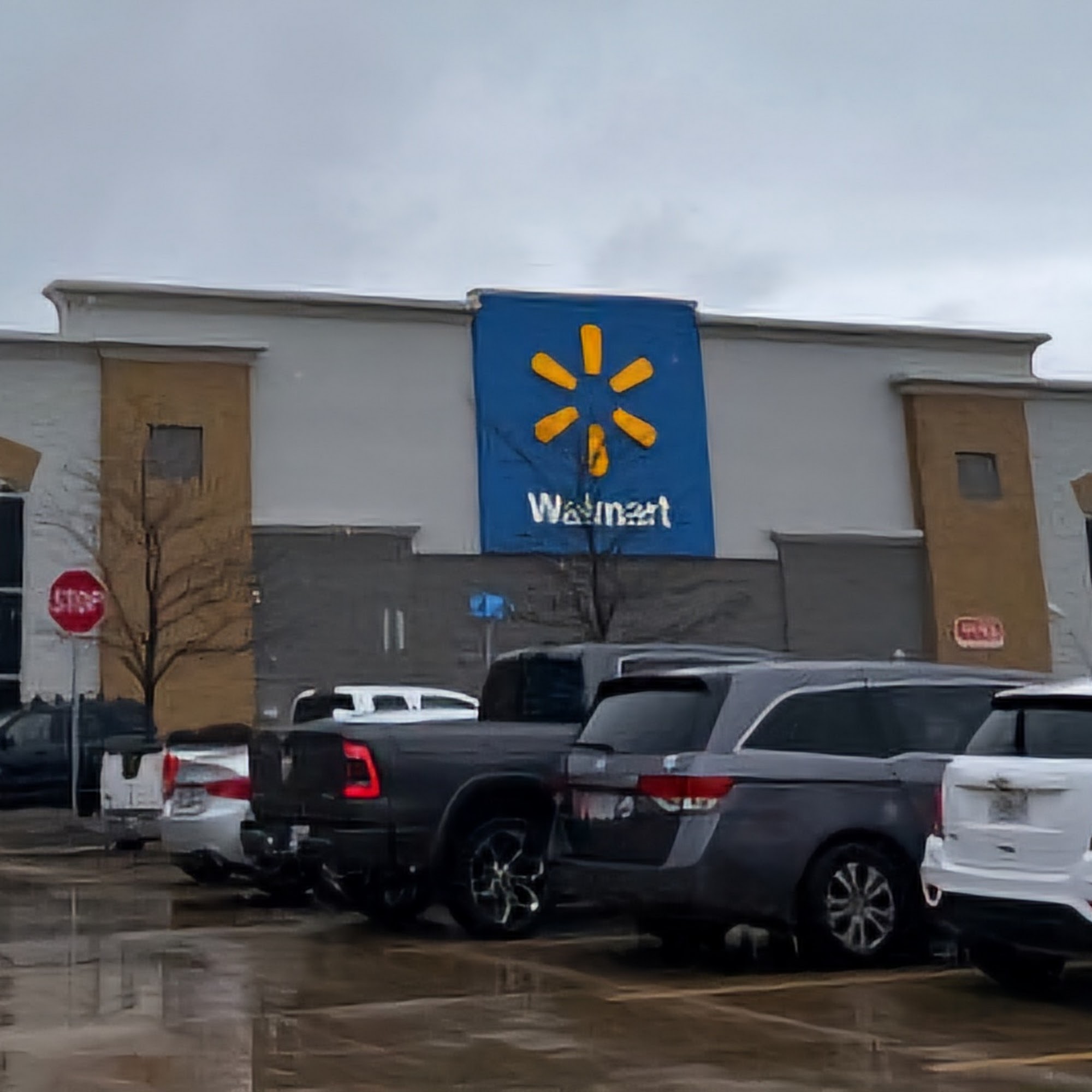 Walmart Bakery Manchester