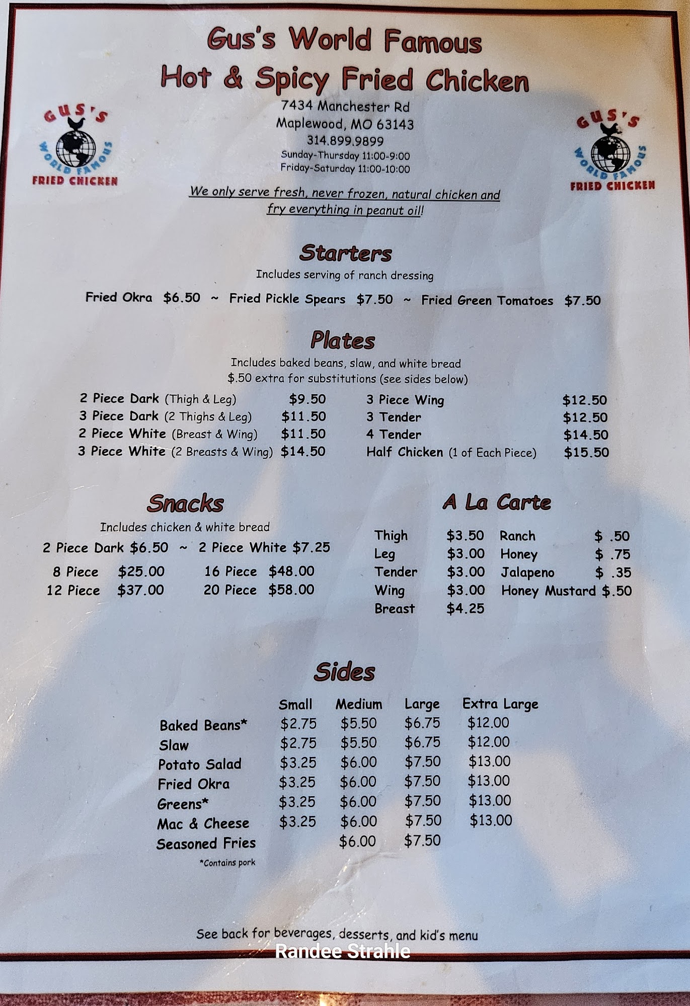 Photo credit: Google