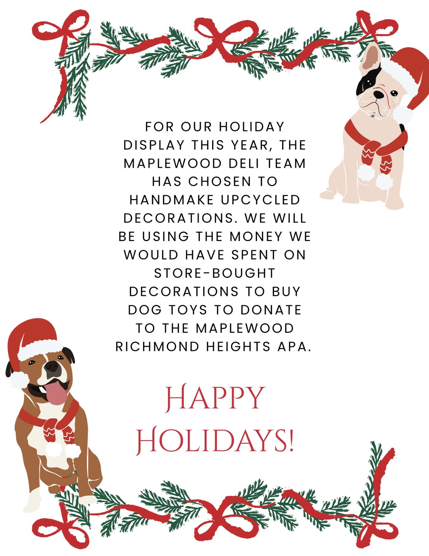 Maplewood Deli & Coffeehouse Maplewood