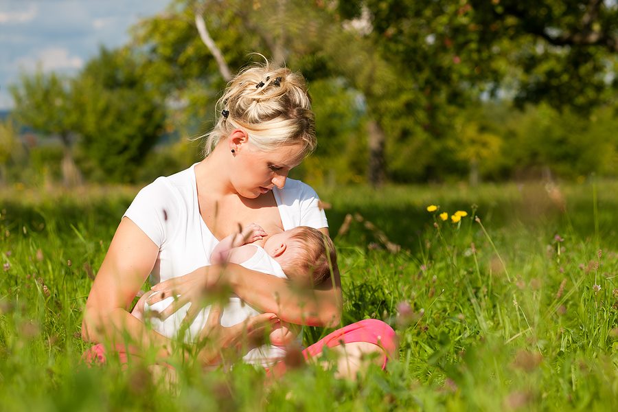 Sweet Pea Breastfeeding Support