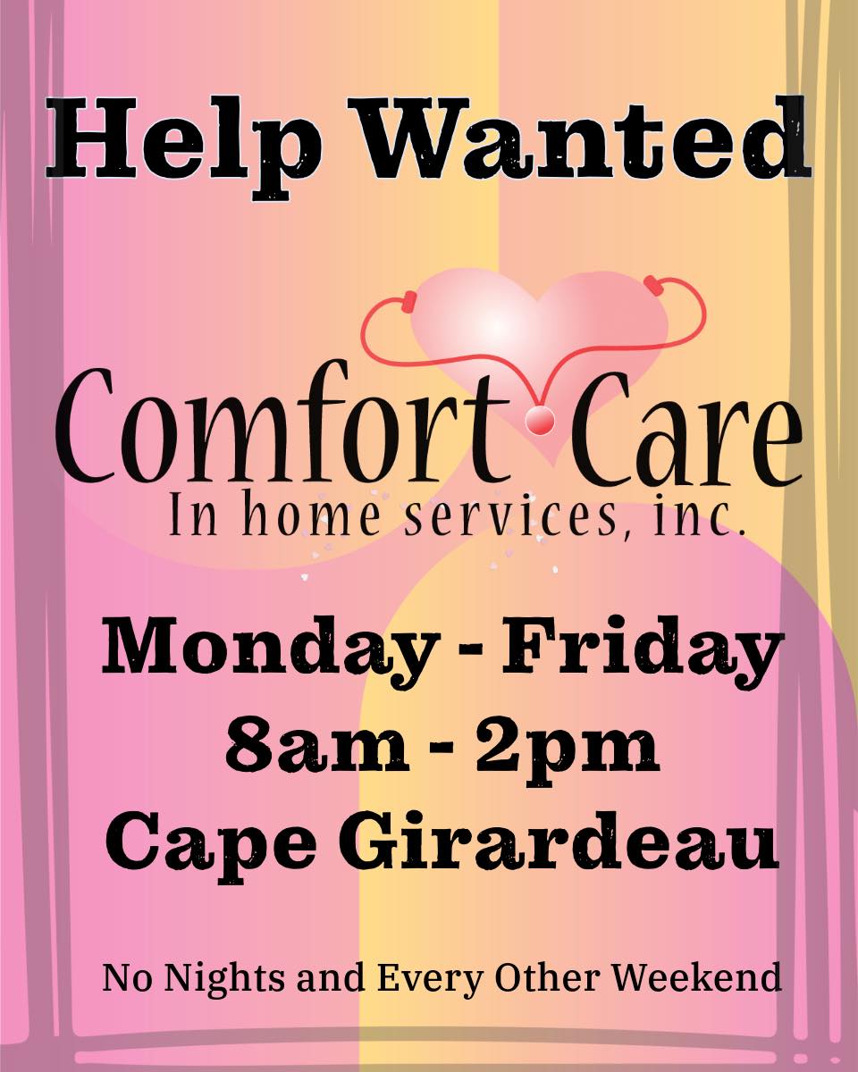 Comfort Care In Home Services