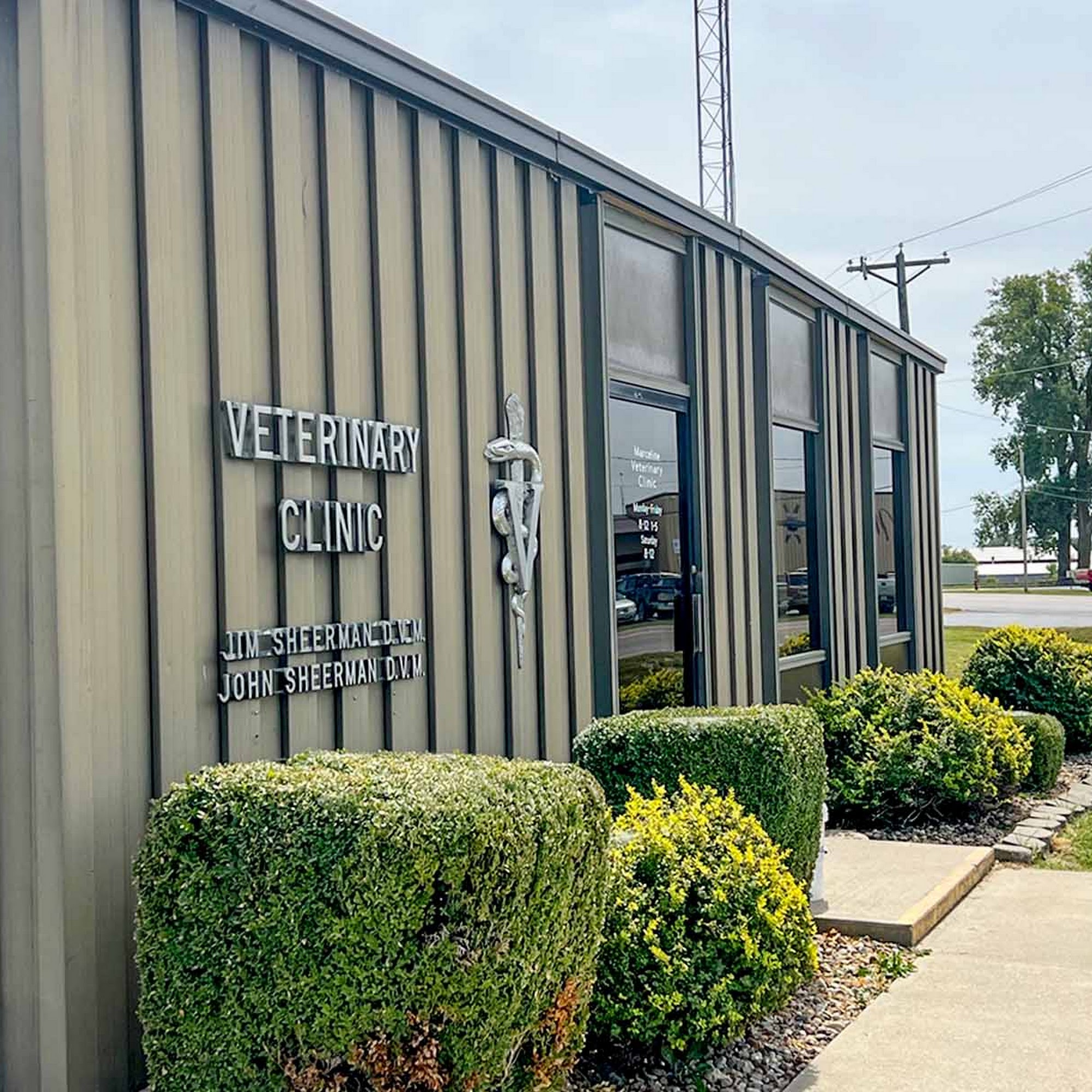 Marceline Veterinary Clinic