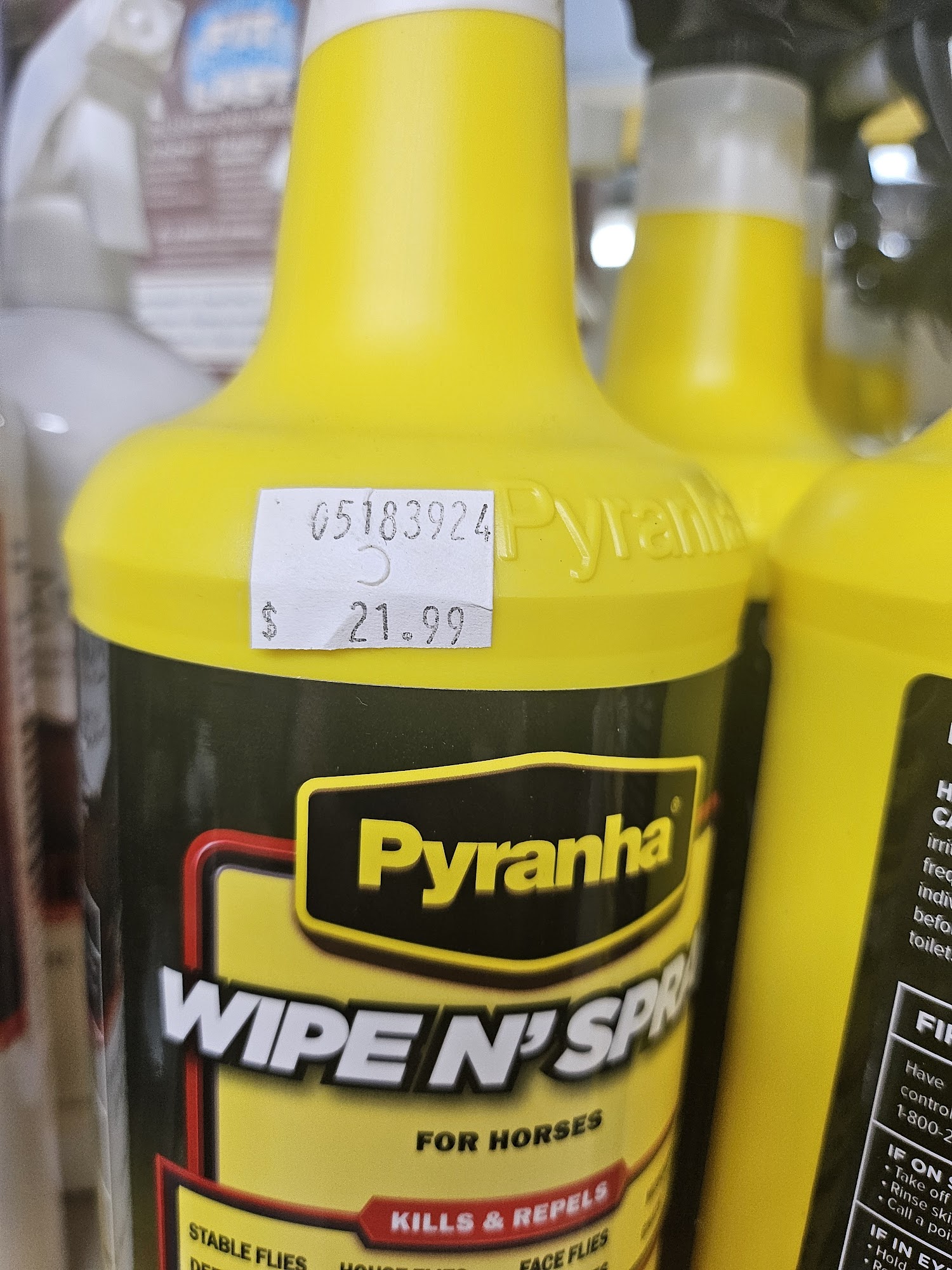 Paige's Feed Marionville