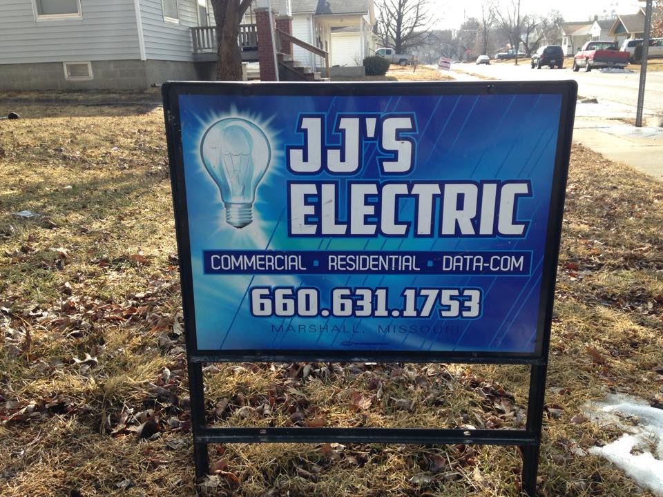 JJ's Electric