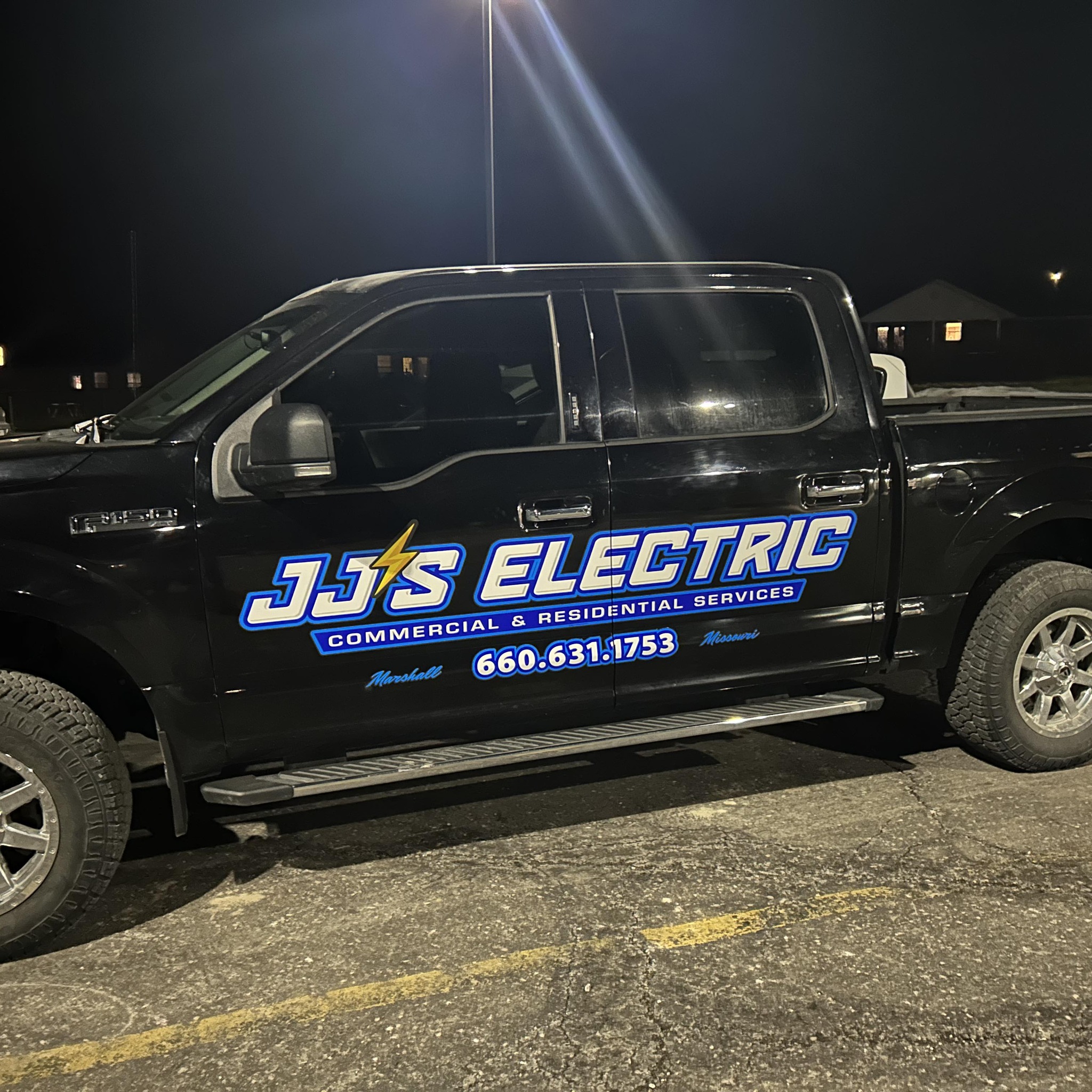 JJ's Electric