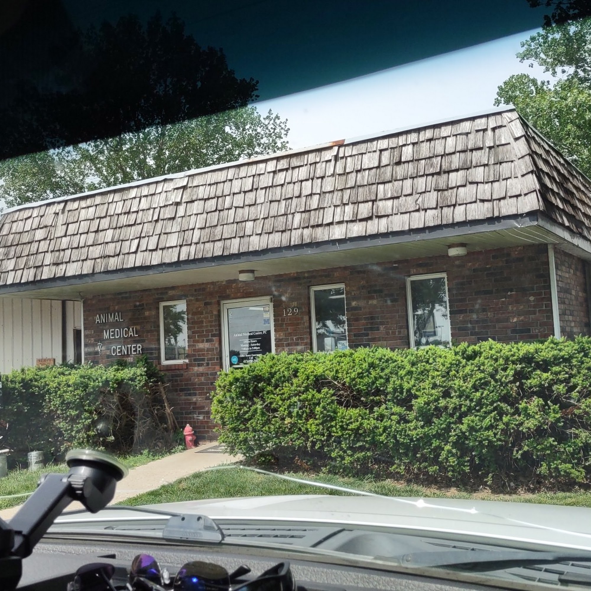 Hartman Max DVM Marshfield