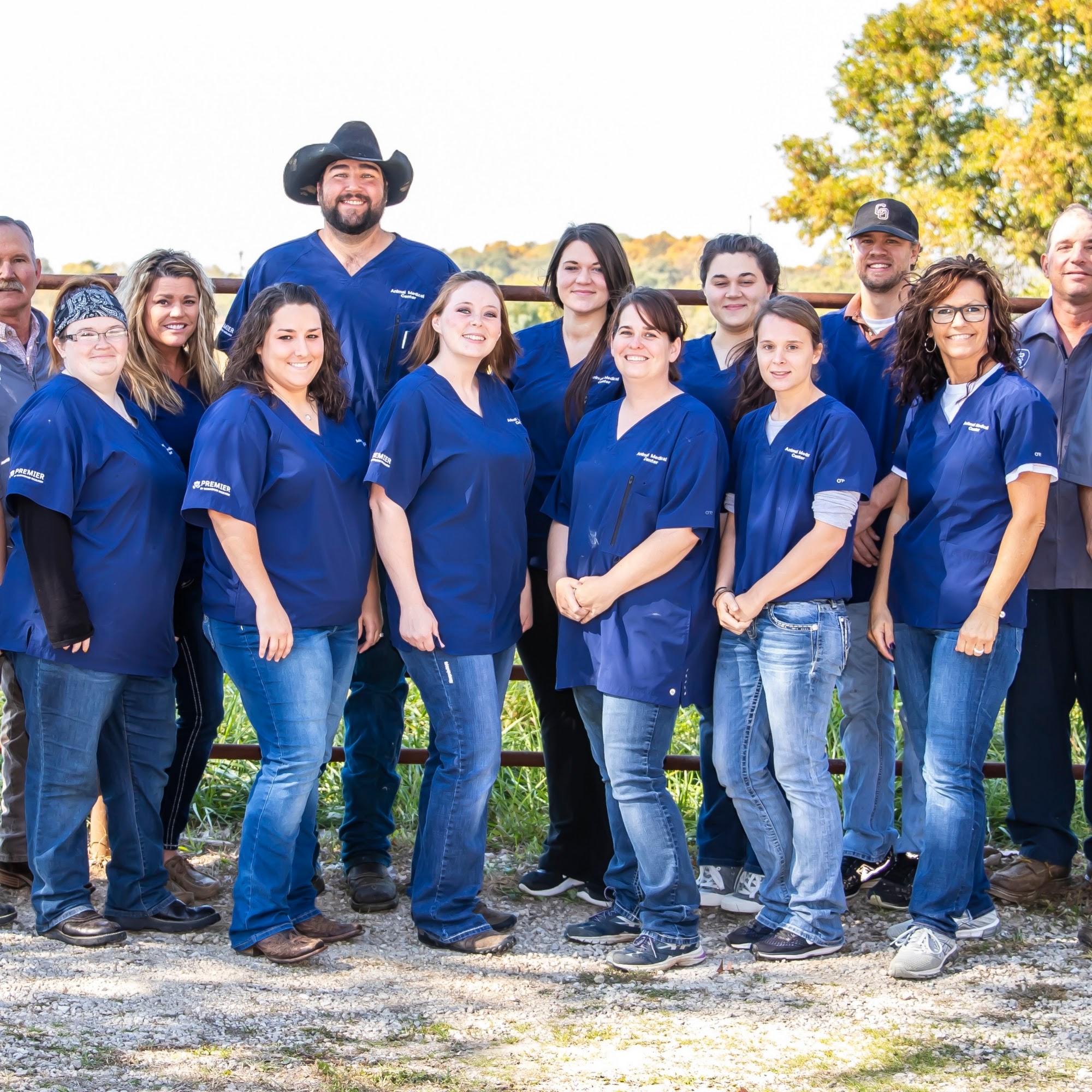 Animal Medical Center PC Marshfield