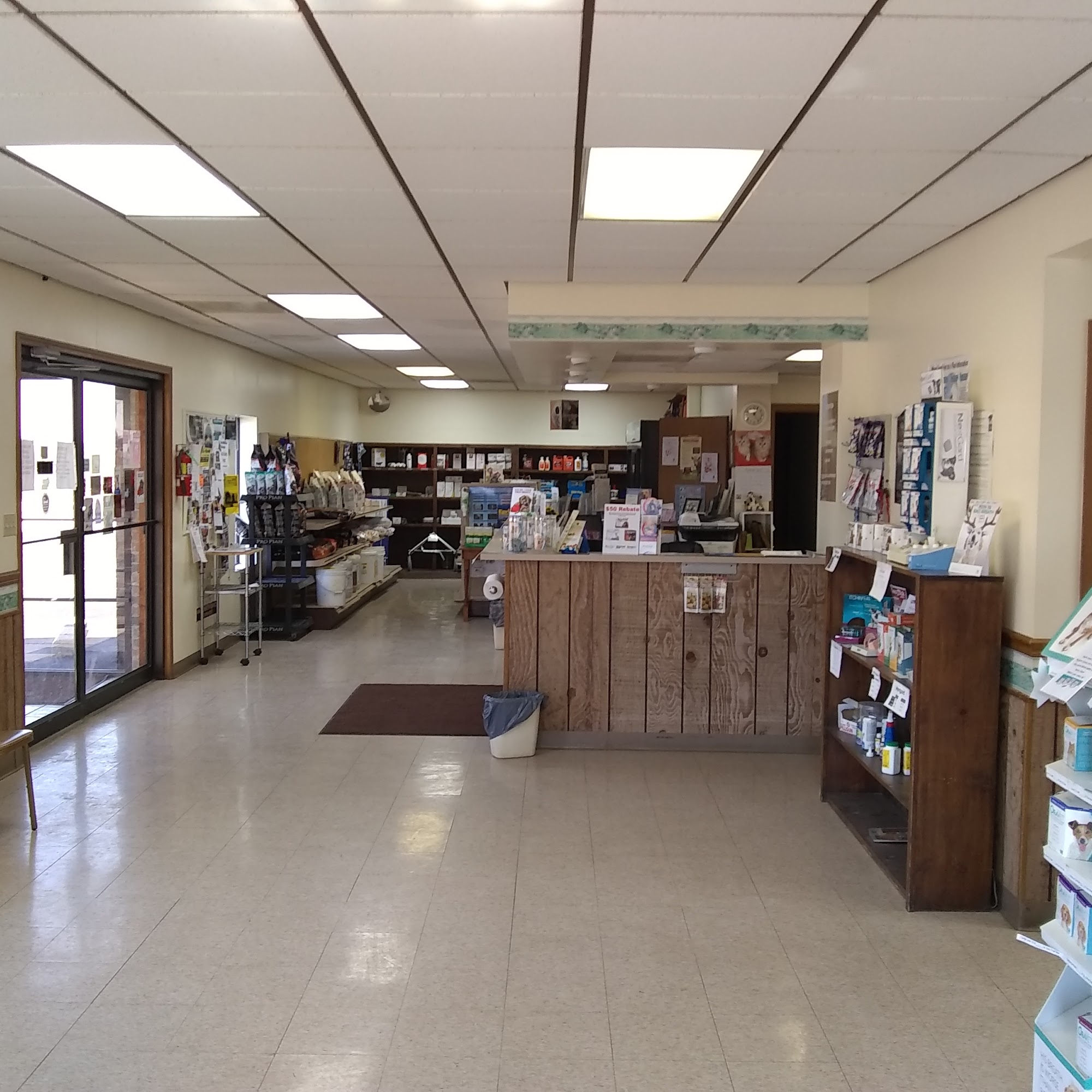 Marshfield Veterinary Clinic Marshfield