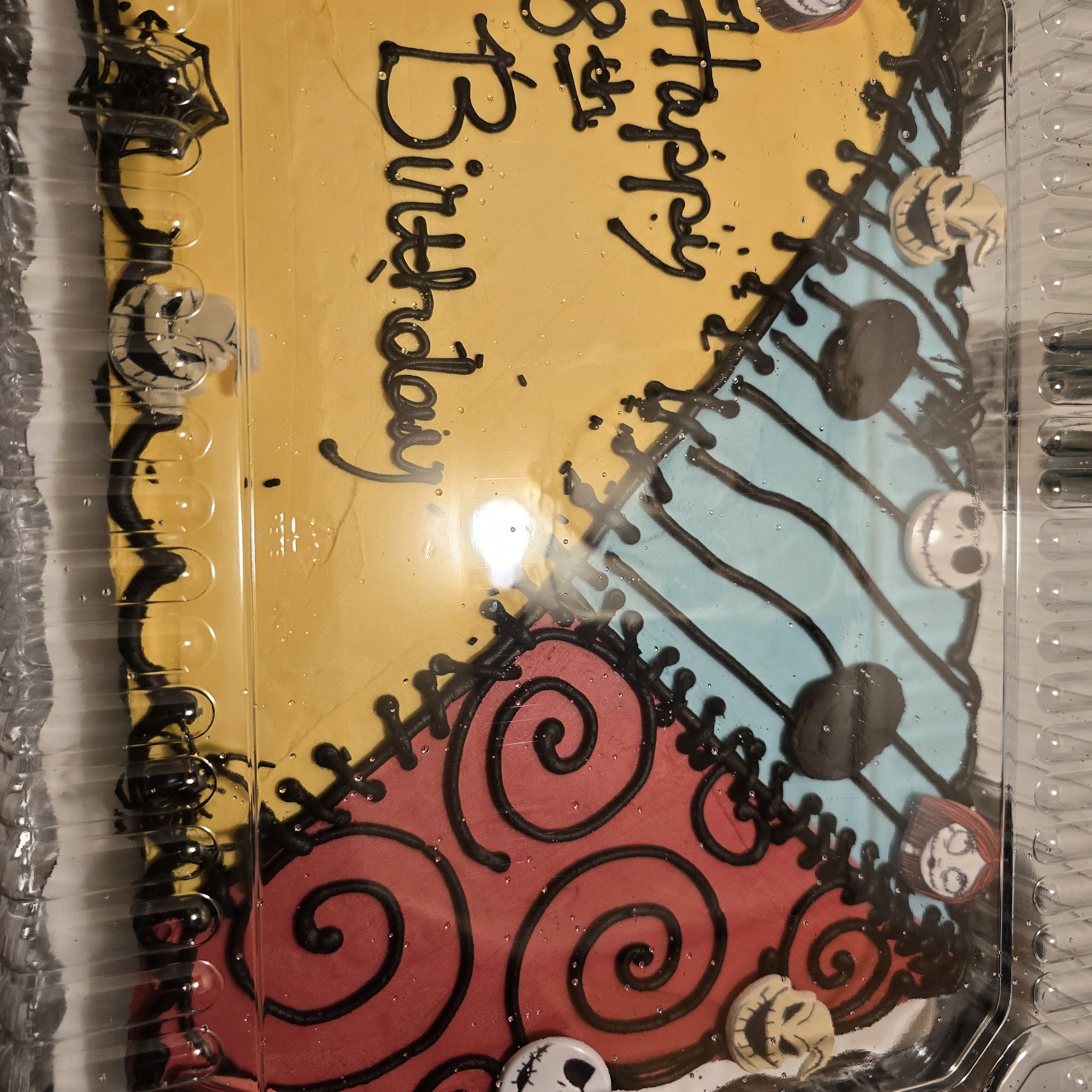 Walmart Bakery Marshfield