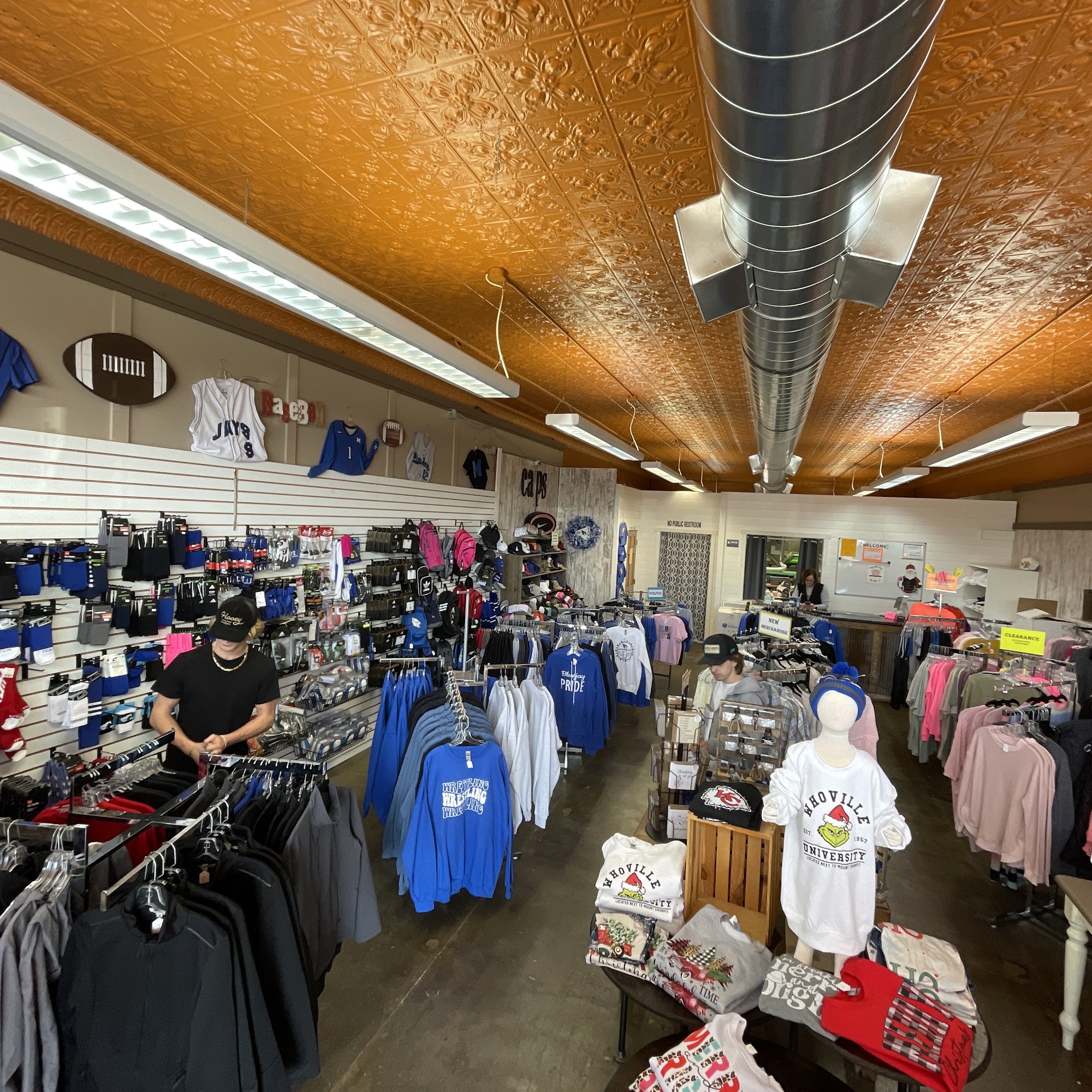 Sport Shack Screen Printing & Embroidery Marshfield