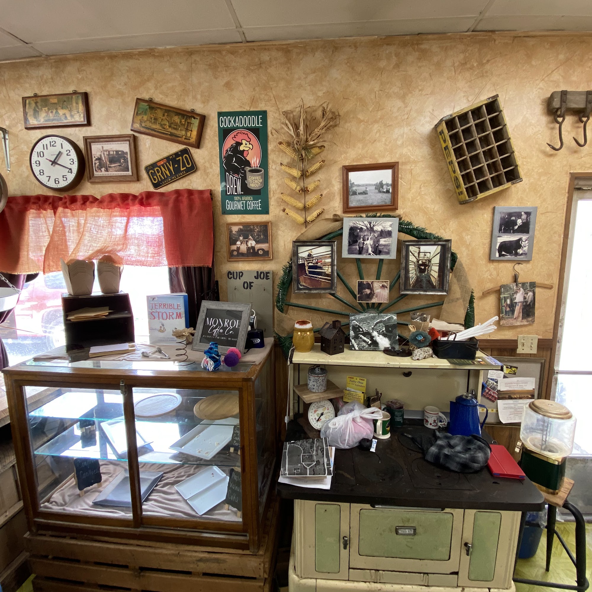 Hall's Custom Processing Marshfield