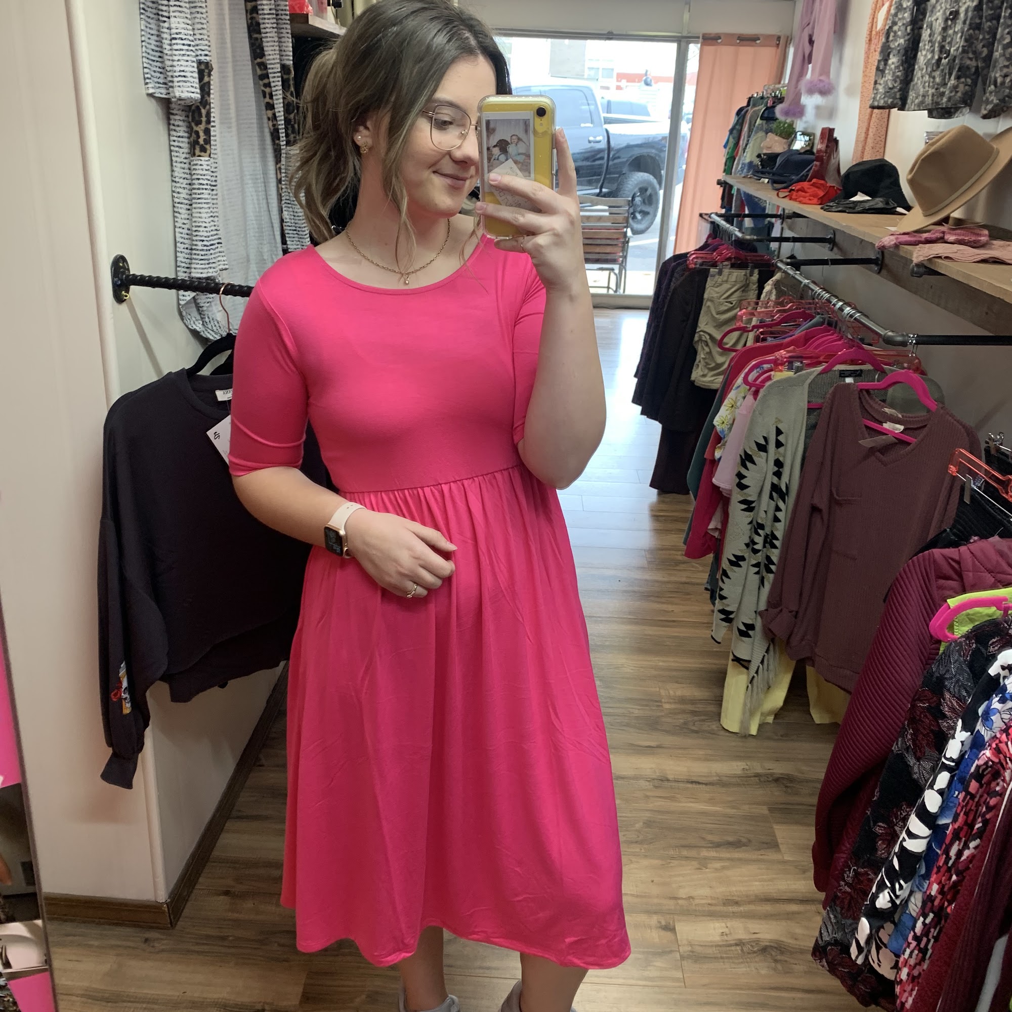The Wild Honey Boutique Marshfield