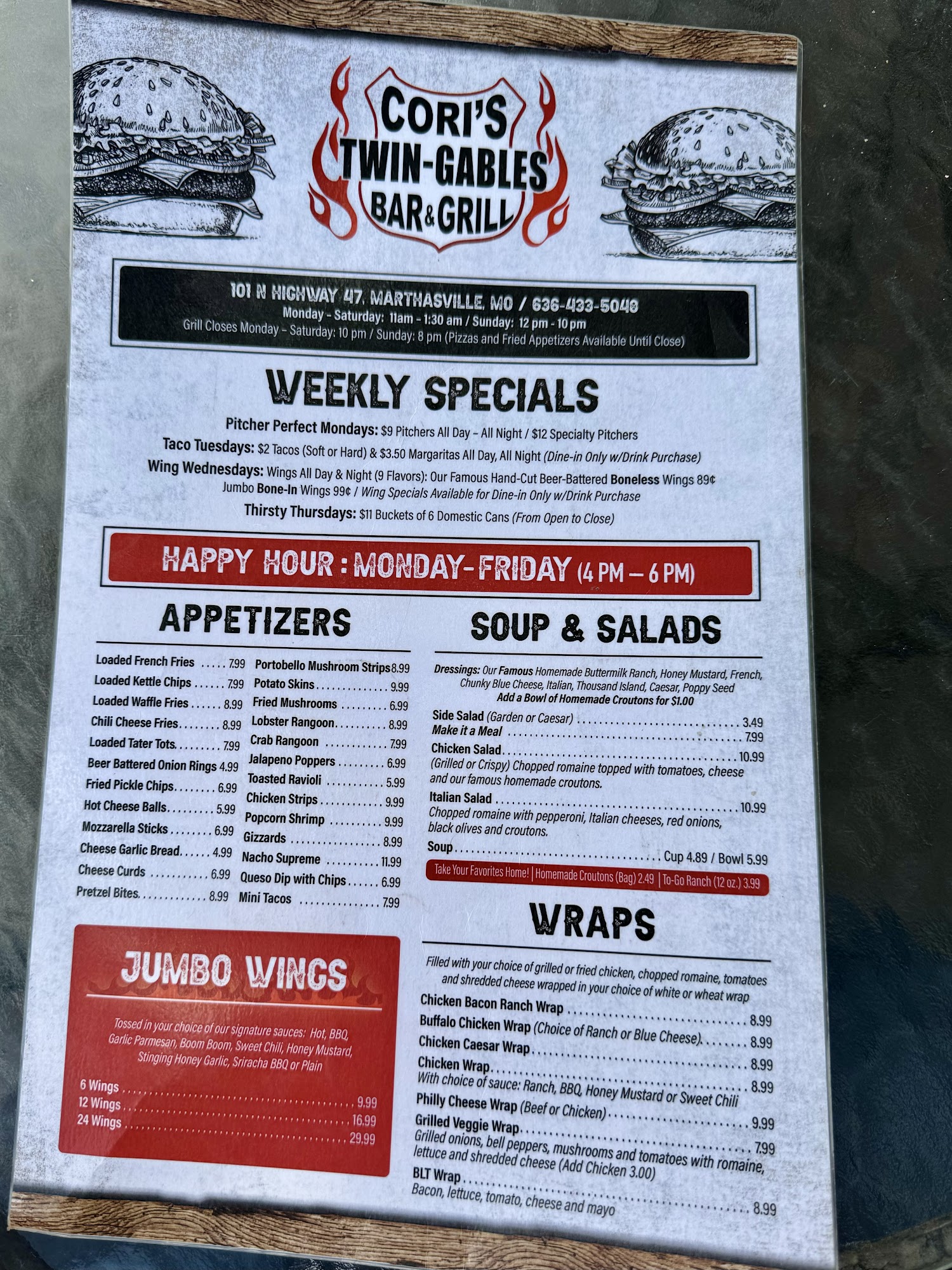 Photo credit: Google