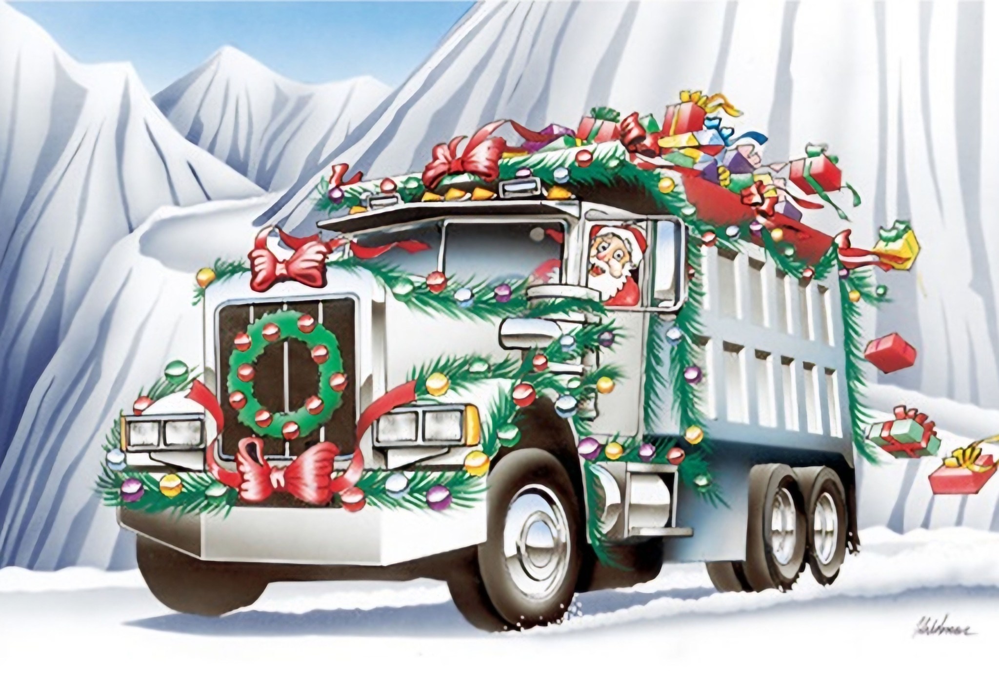 Hasenjaeger Trucking Inc