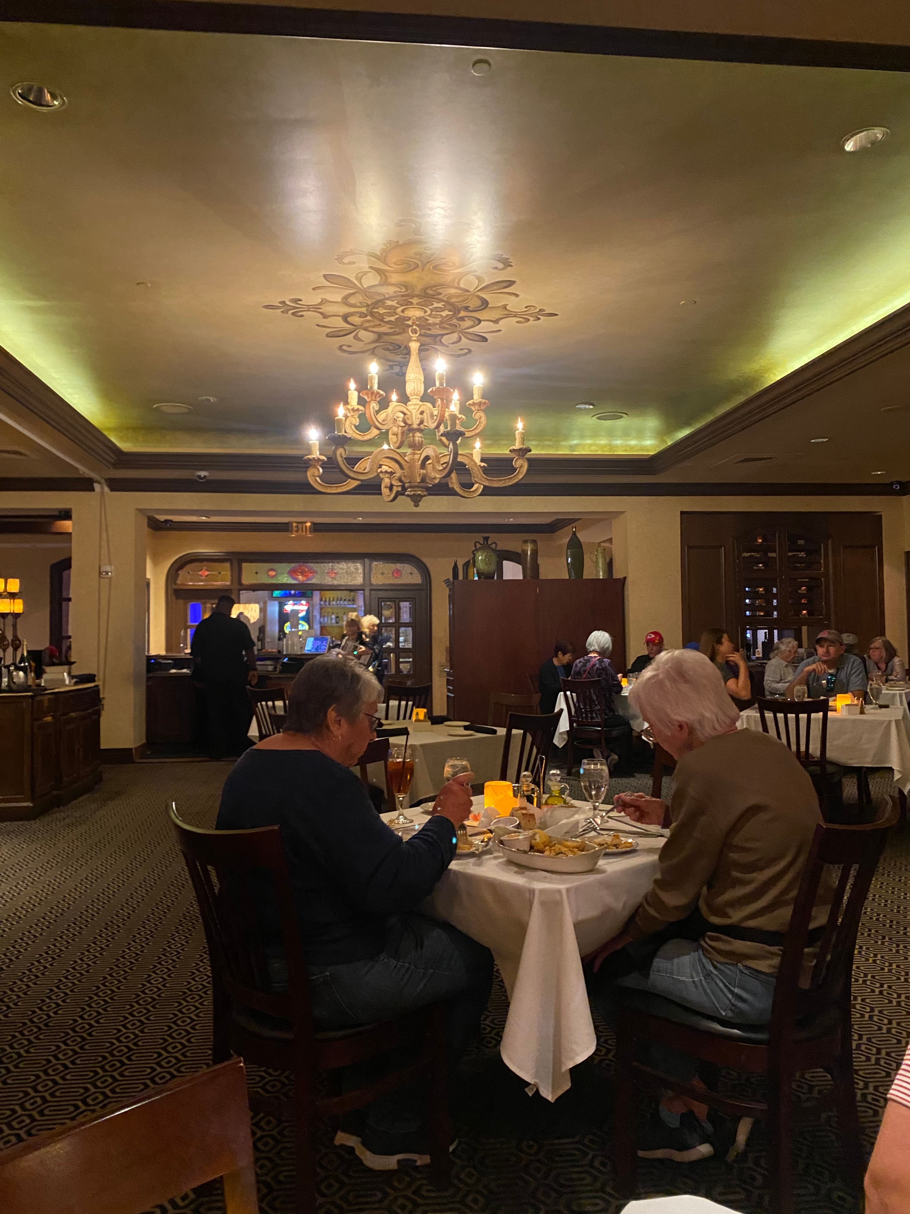 Photo credit: opentable