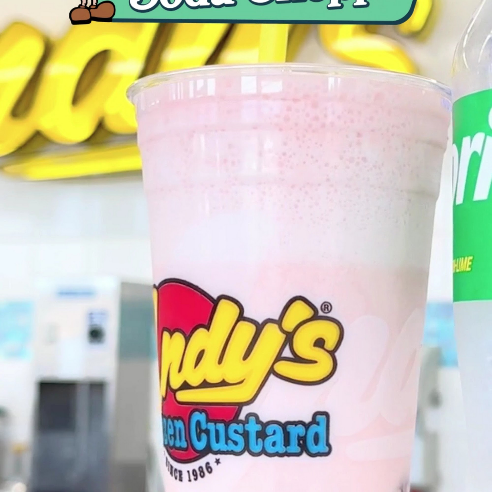 Andy's Frozen Custard Maryland Heights