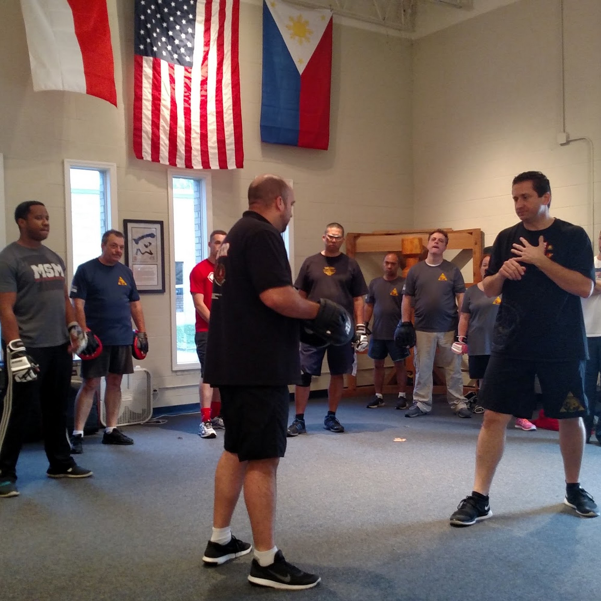Applied Combatives Group
