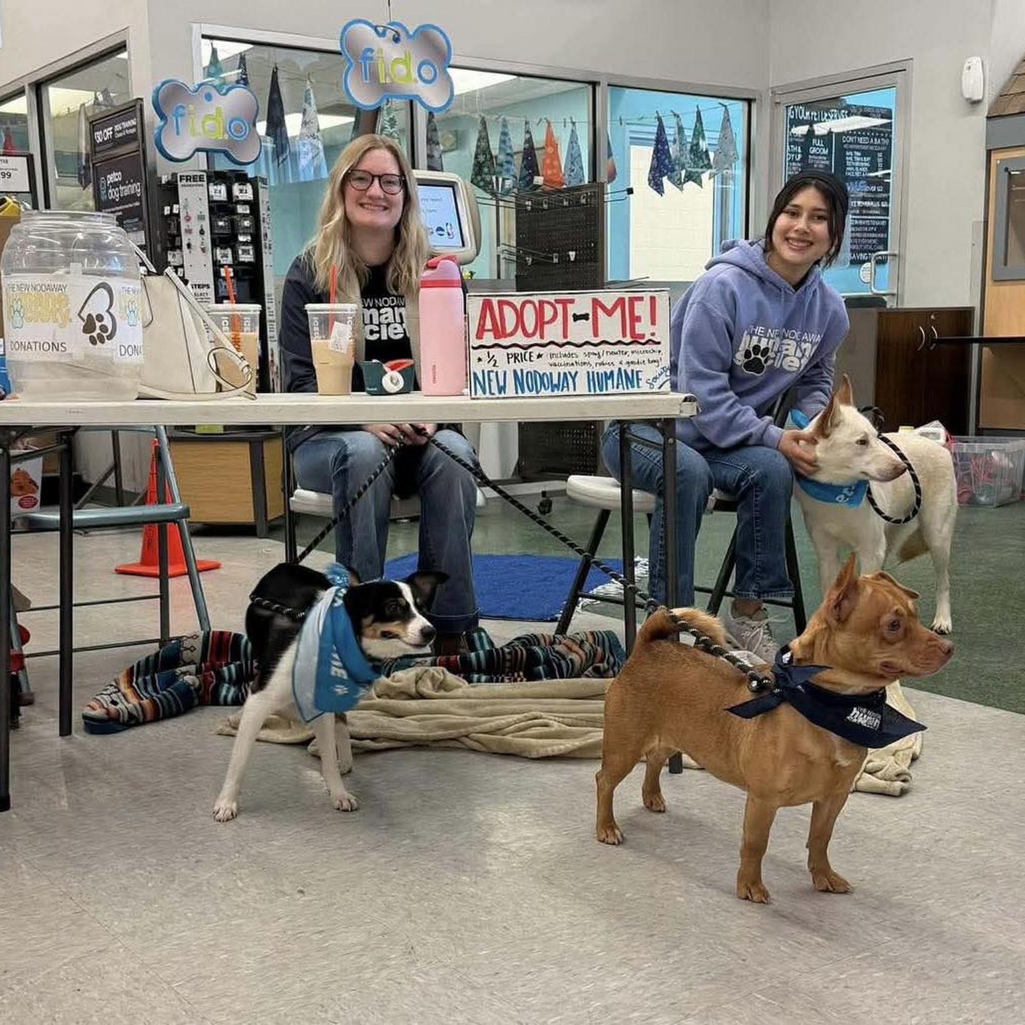 New Nodaway Humane Society Maryville